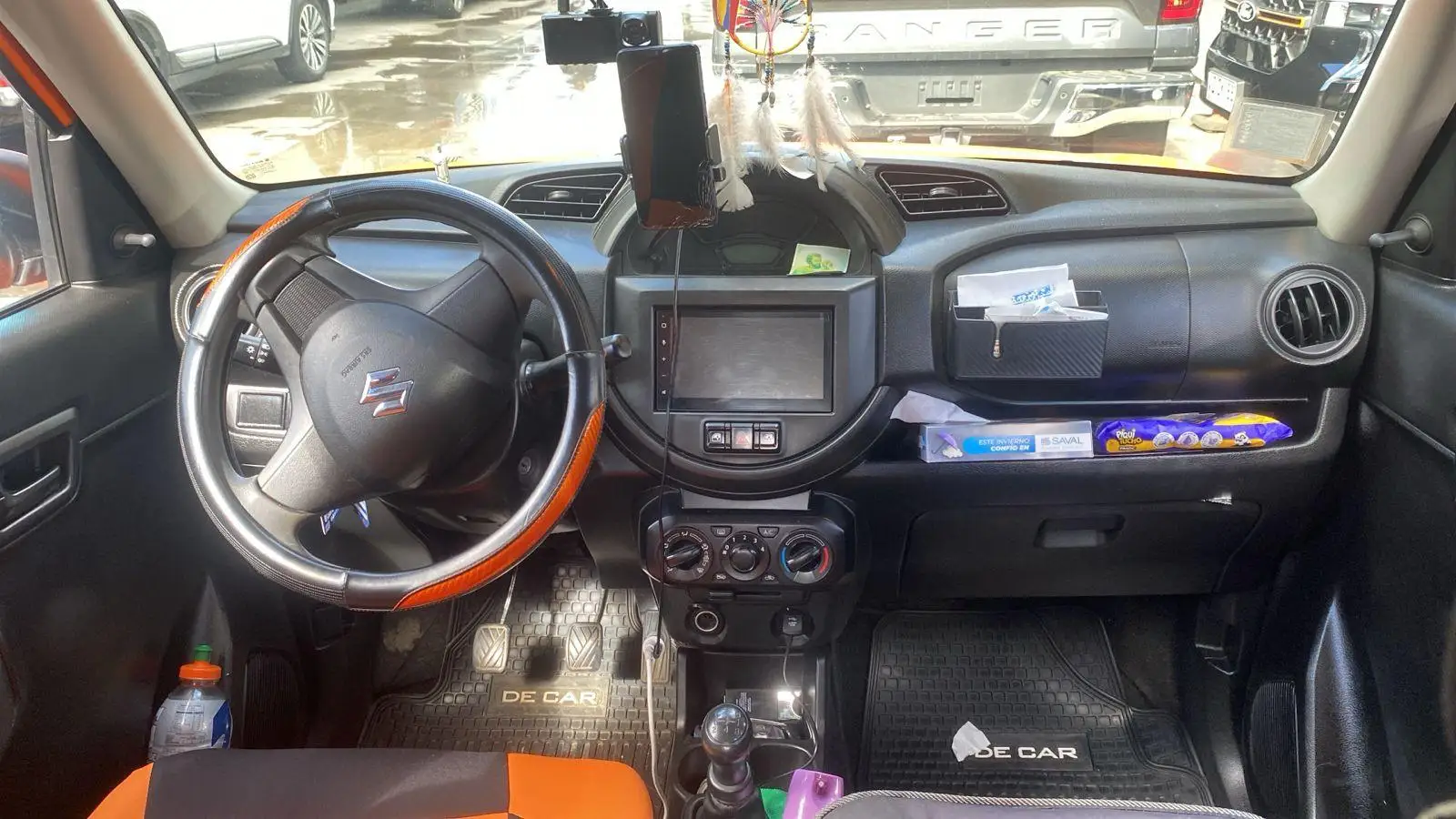 SUZUKI - 2