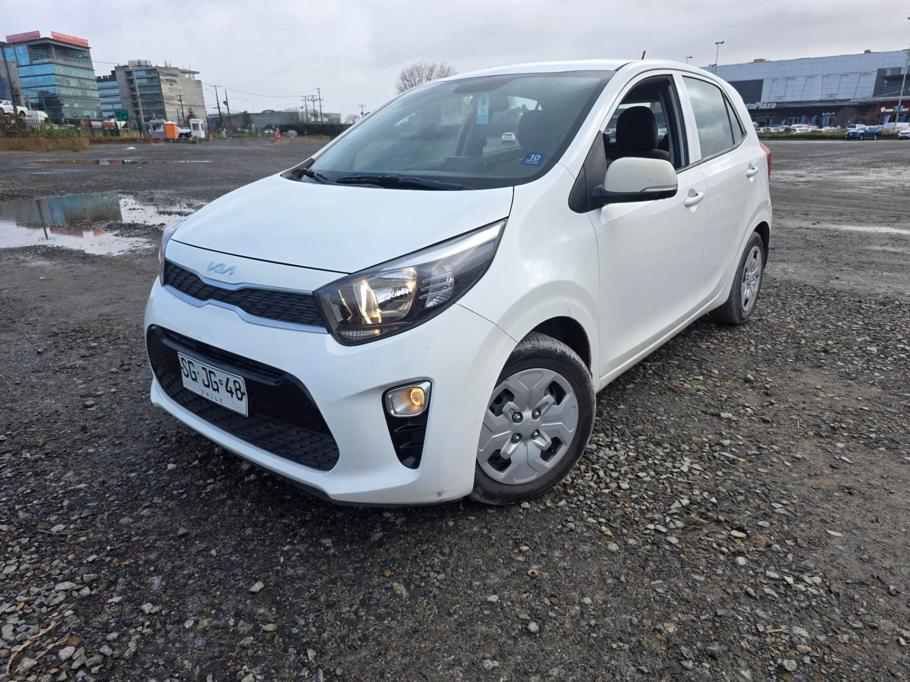 KIA - 1