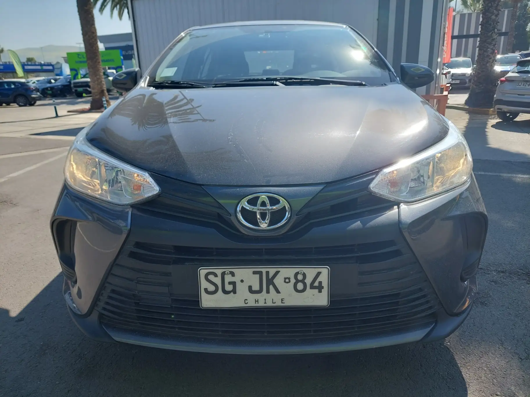TOYOTA - 1