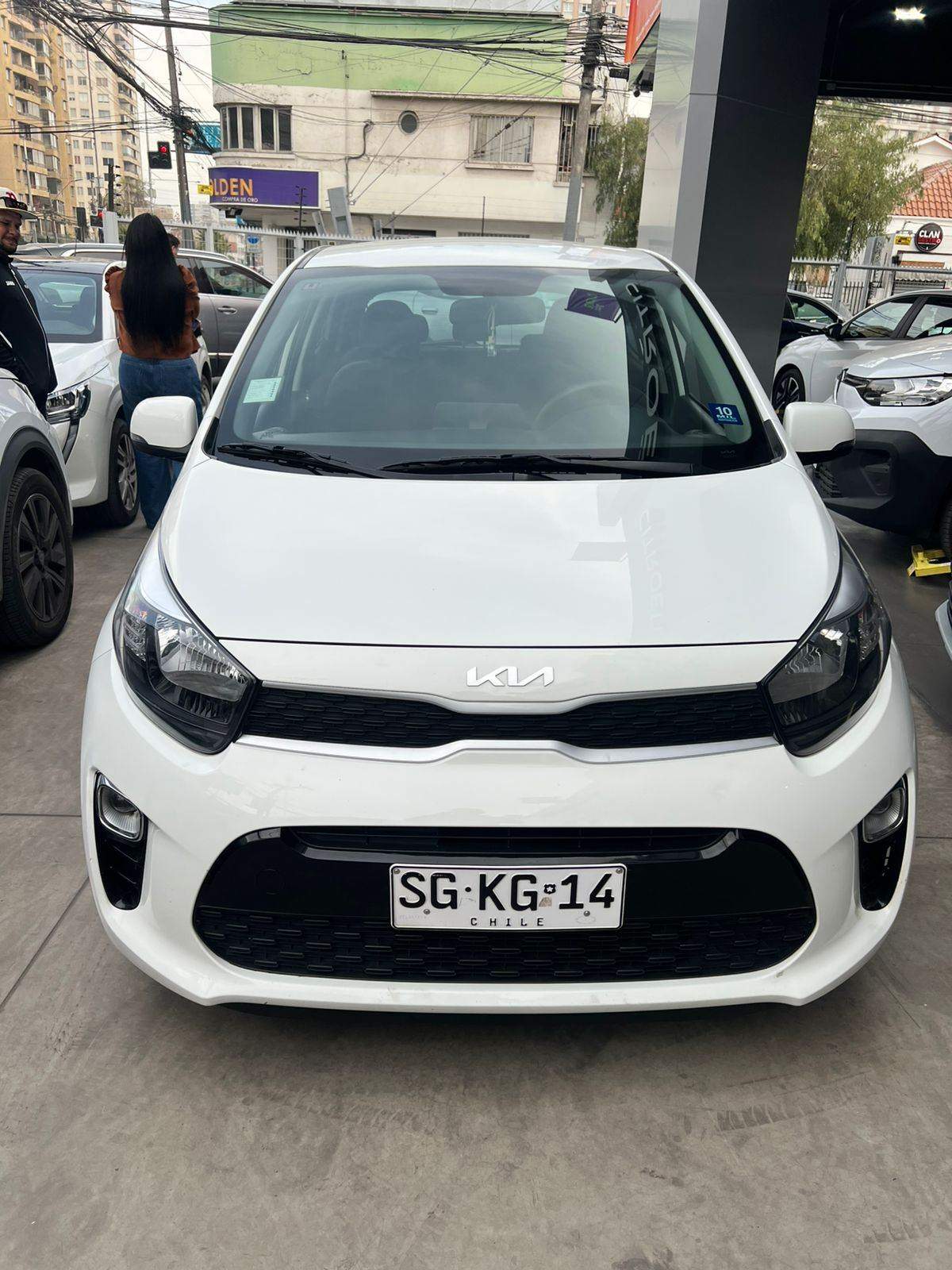KIA - 1