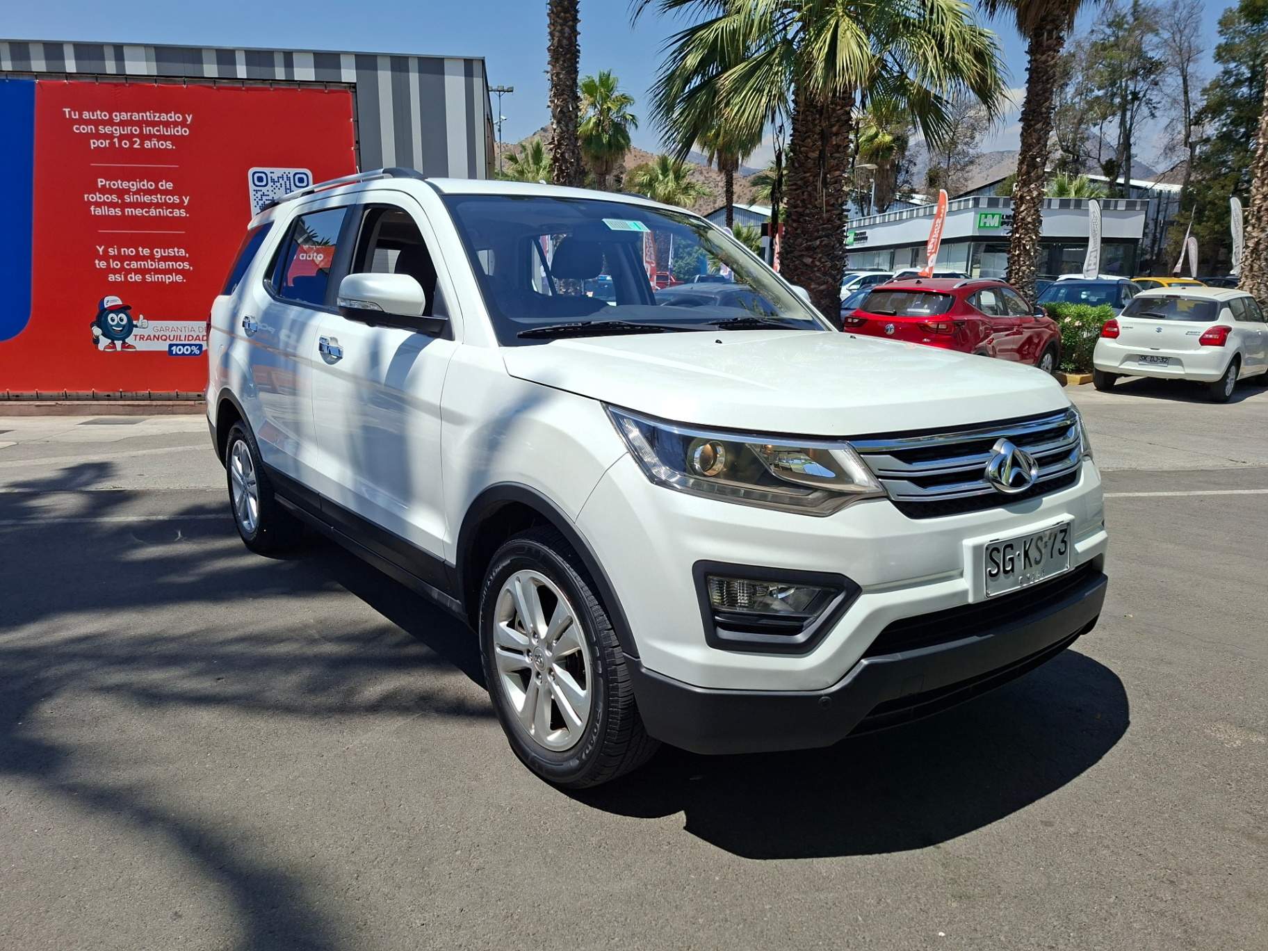 CHANGAN