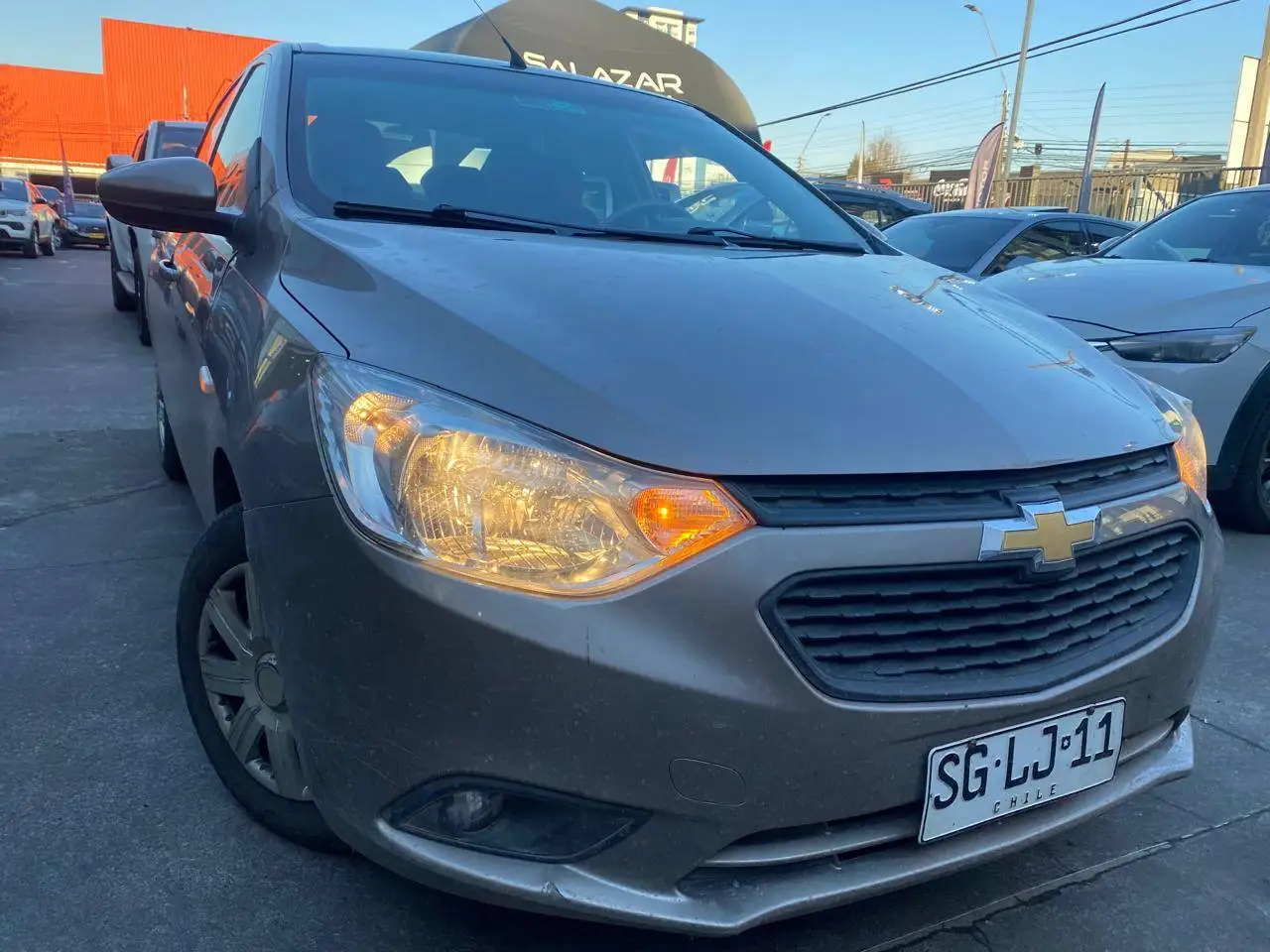 CHEVROLET