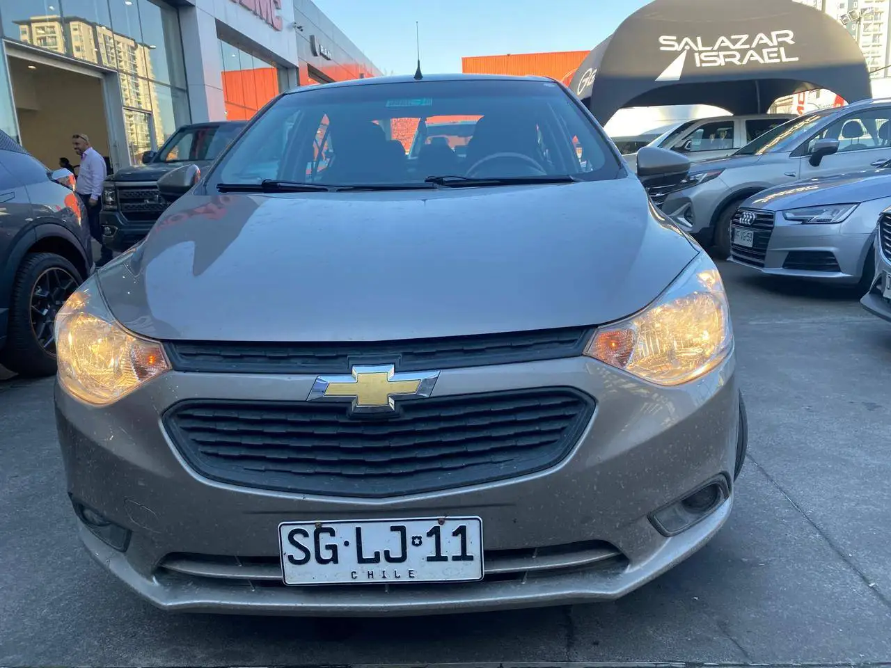 CHEVROLET - 1