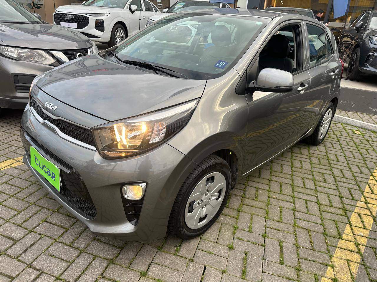 KIA - 1