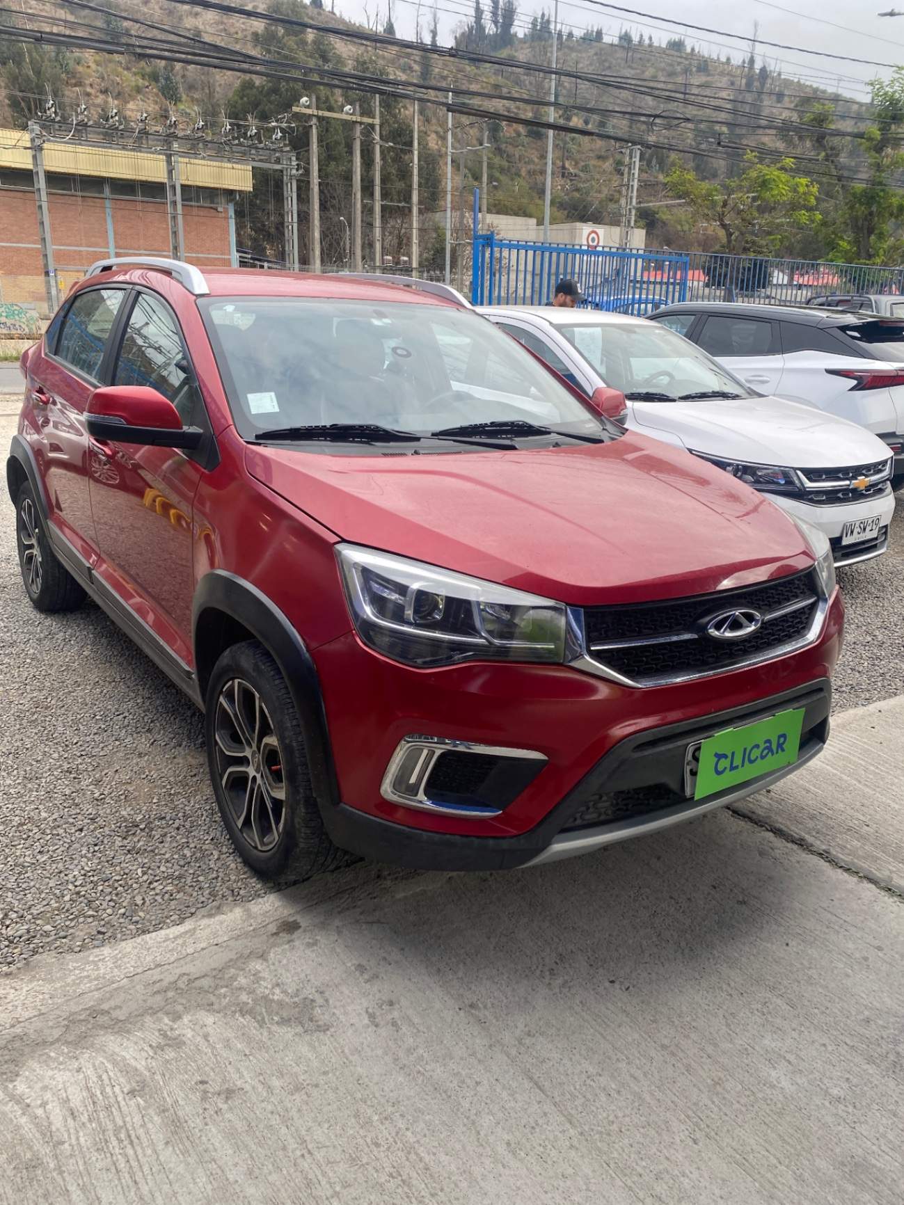 CHERY