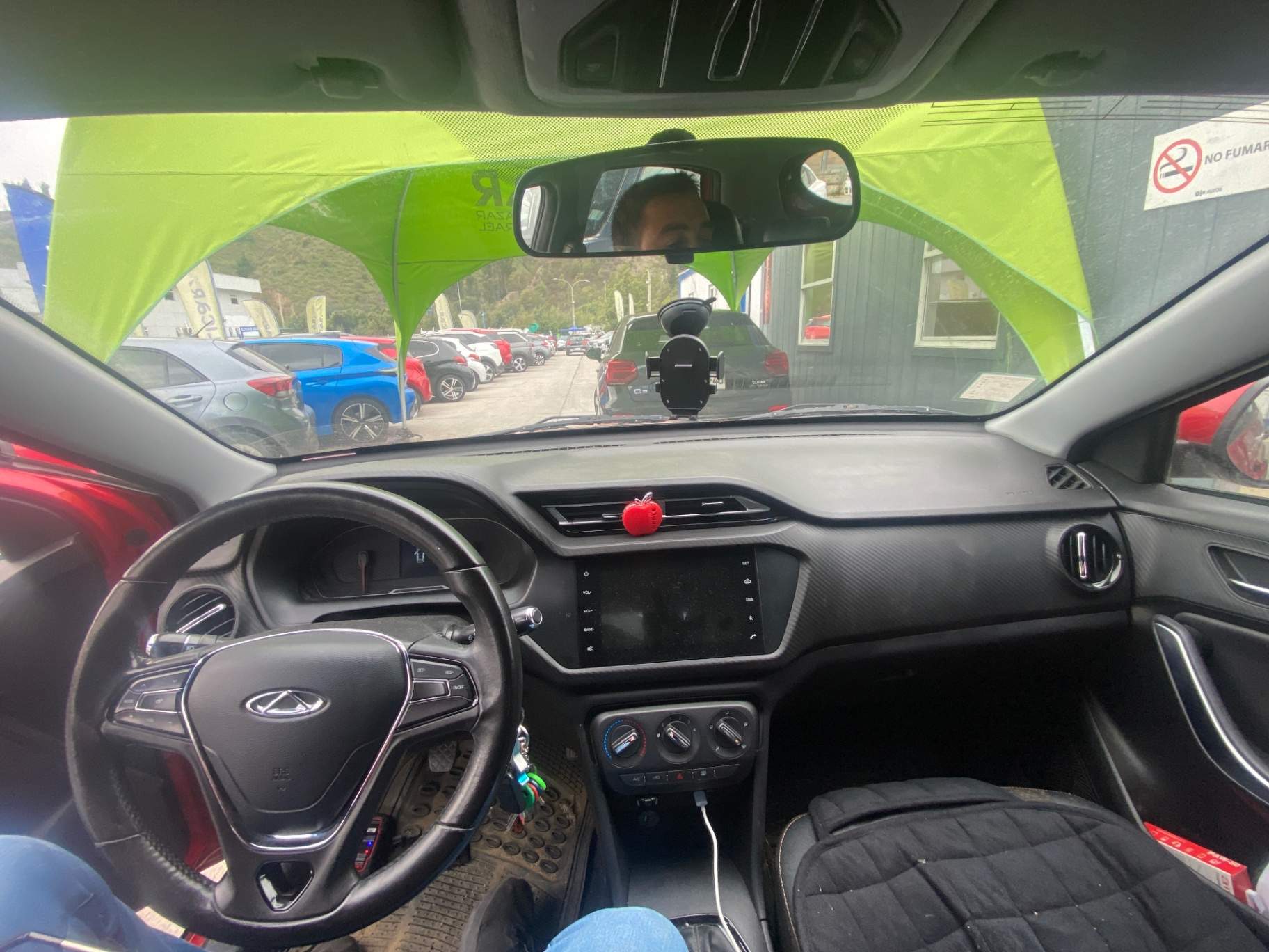 CHERY - 2