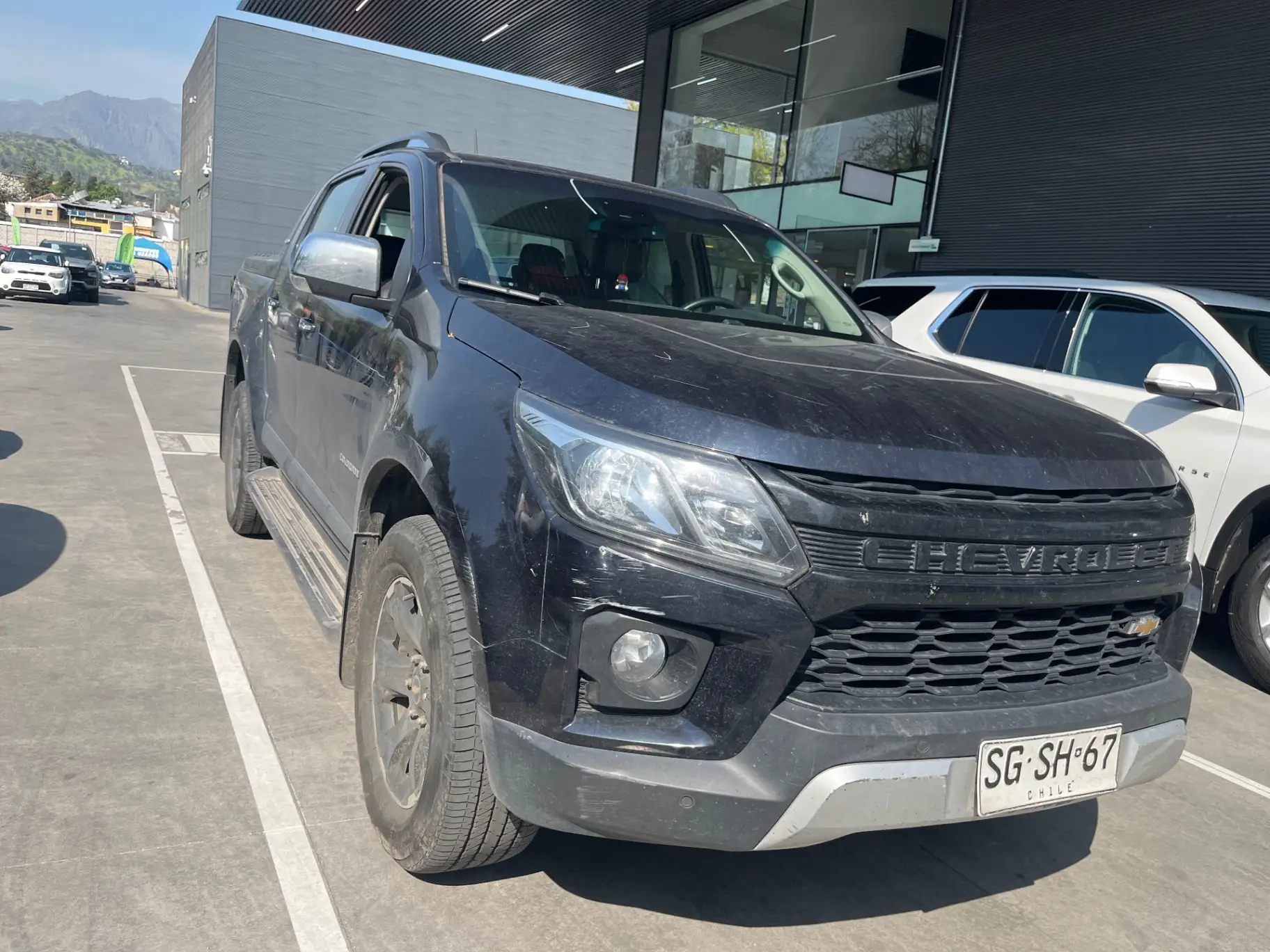 CHEVROLET