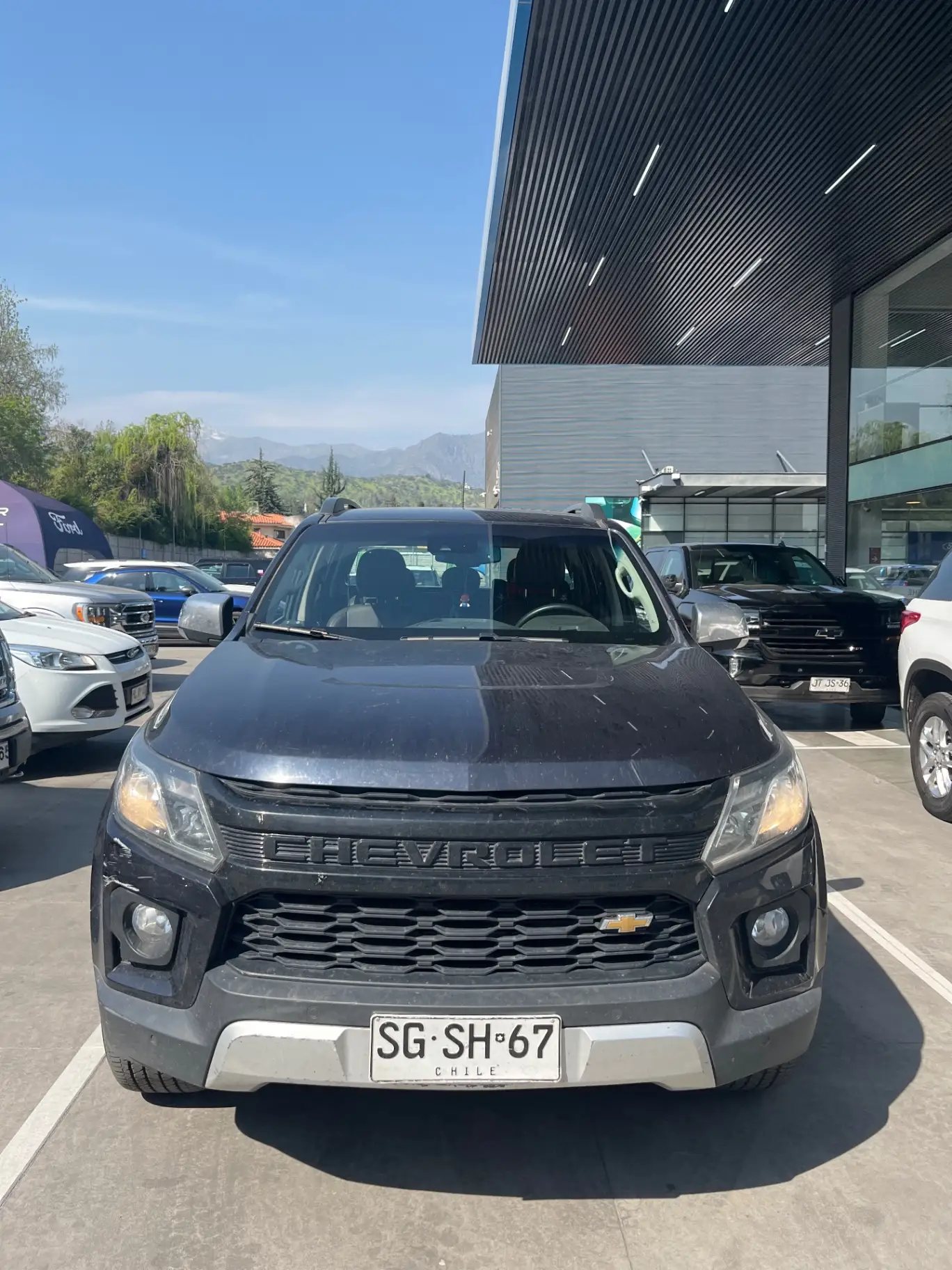 CHEVROLET - 1