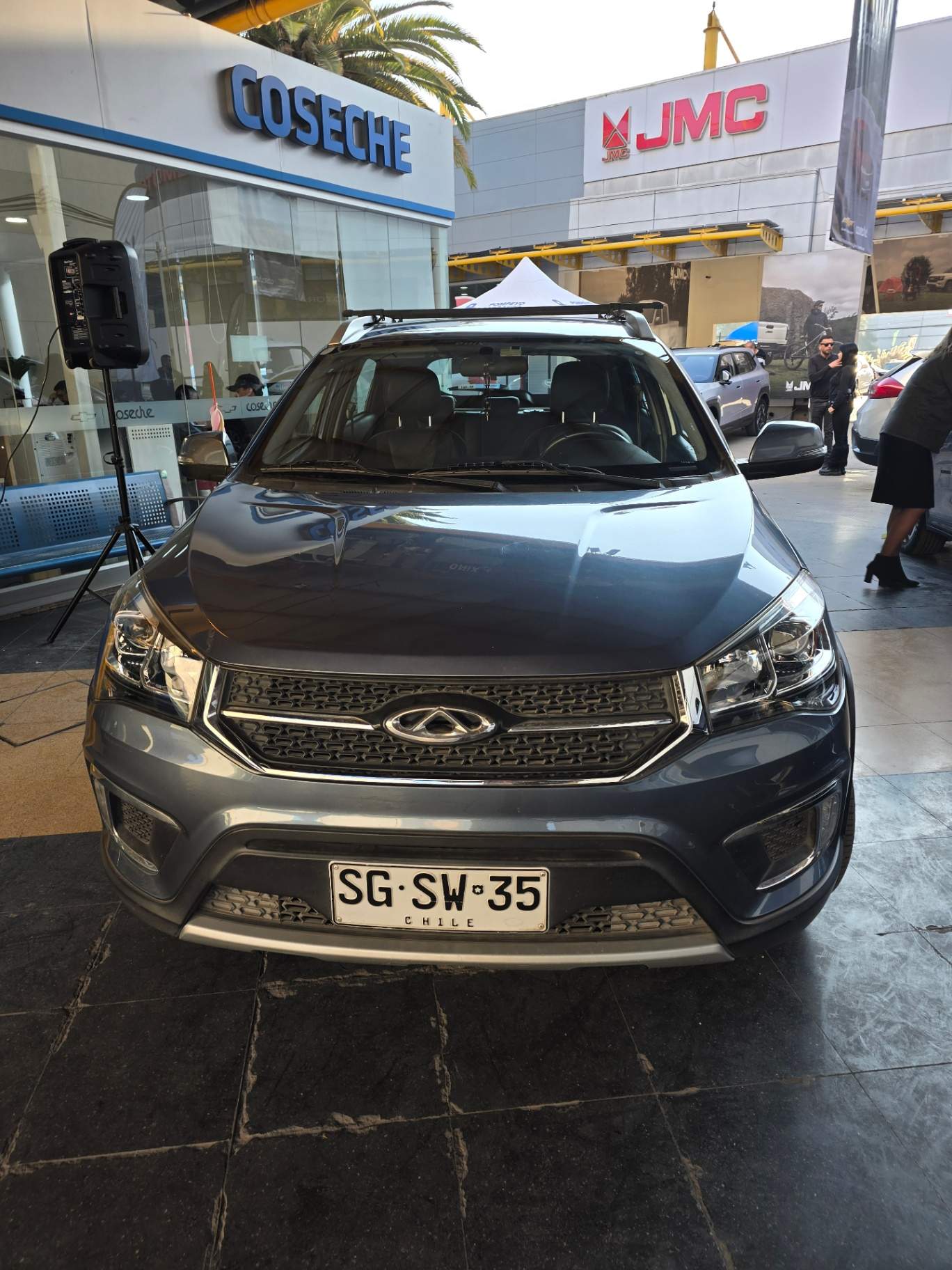 CHERY - 1