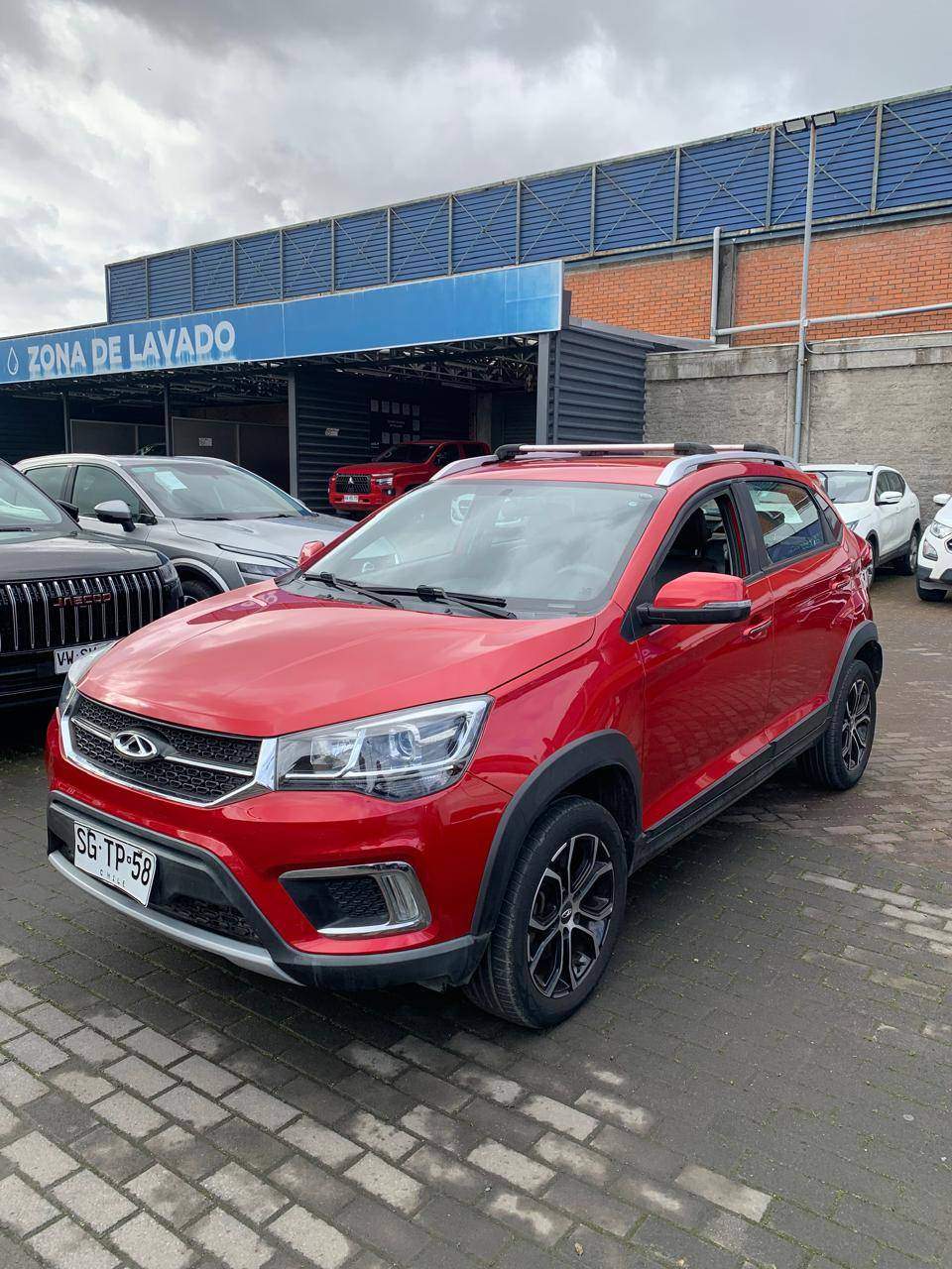 CHERY - 1