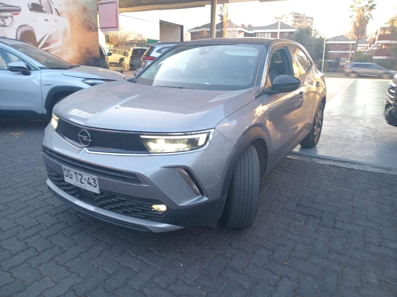 OPEL - 1
