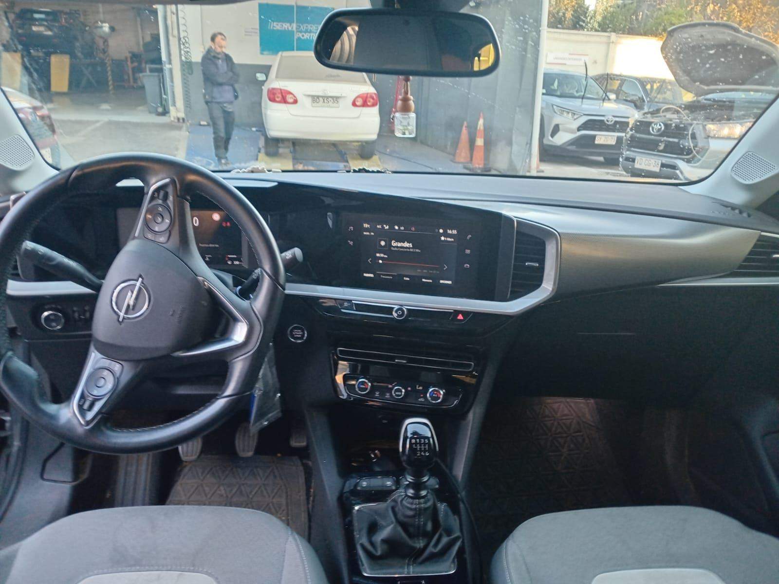 OPEL - 2