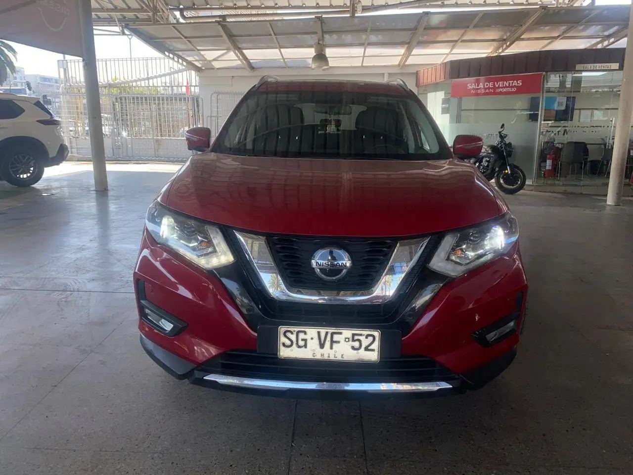 NISSAN