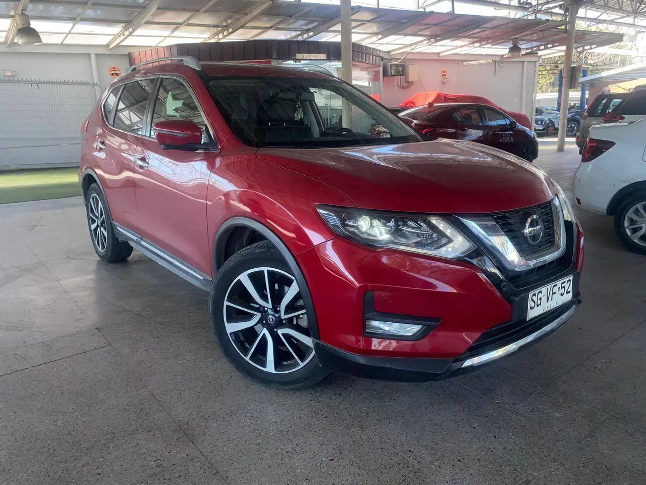 NISSAN - 1