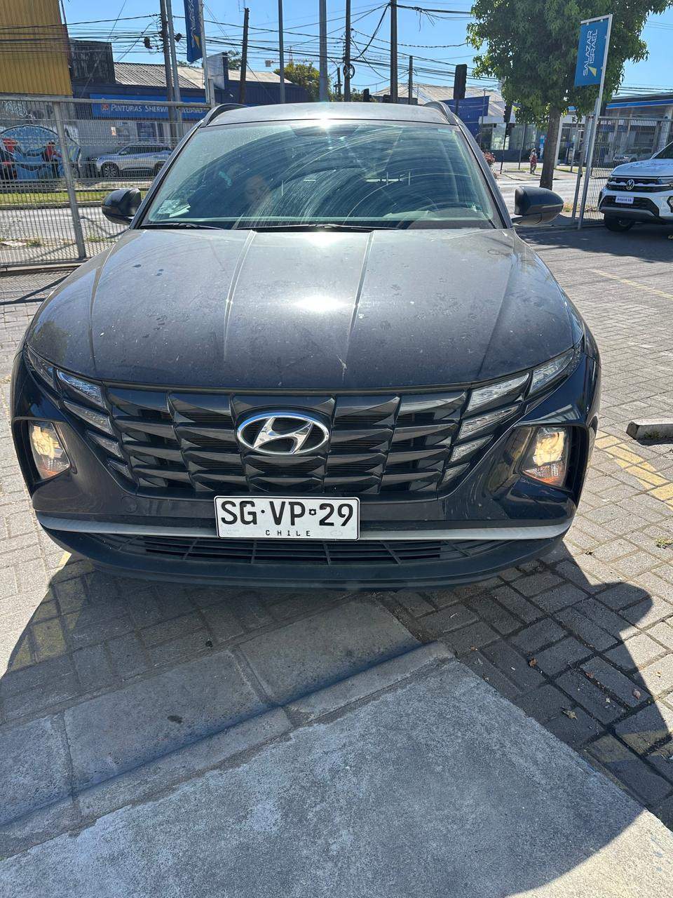 HYUNDAI - 1