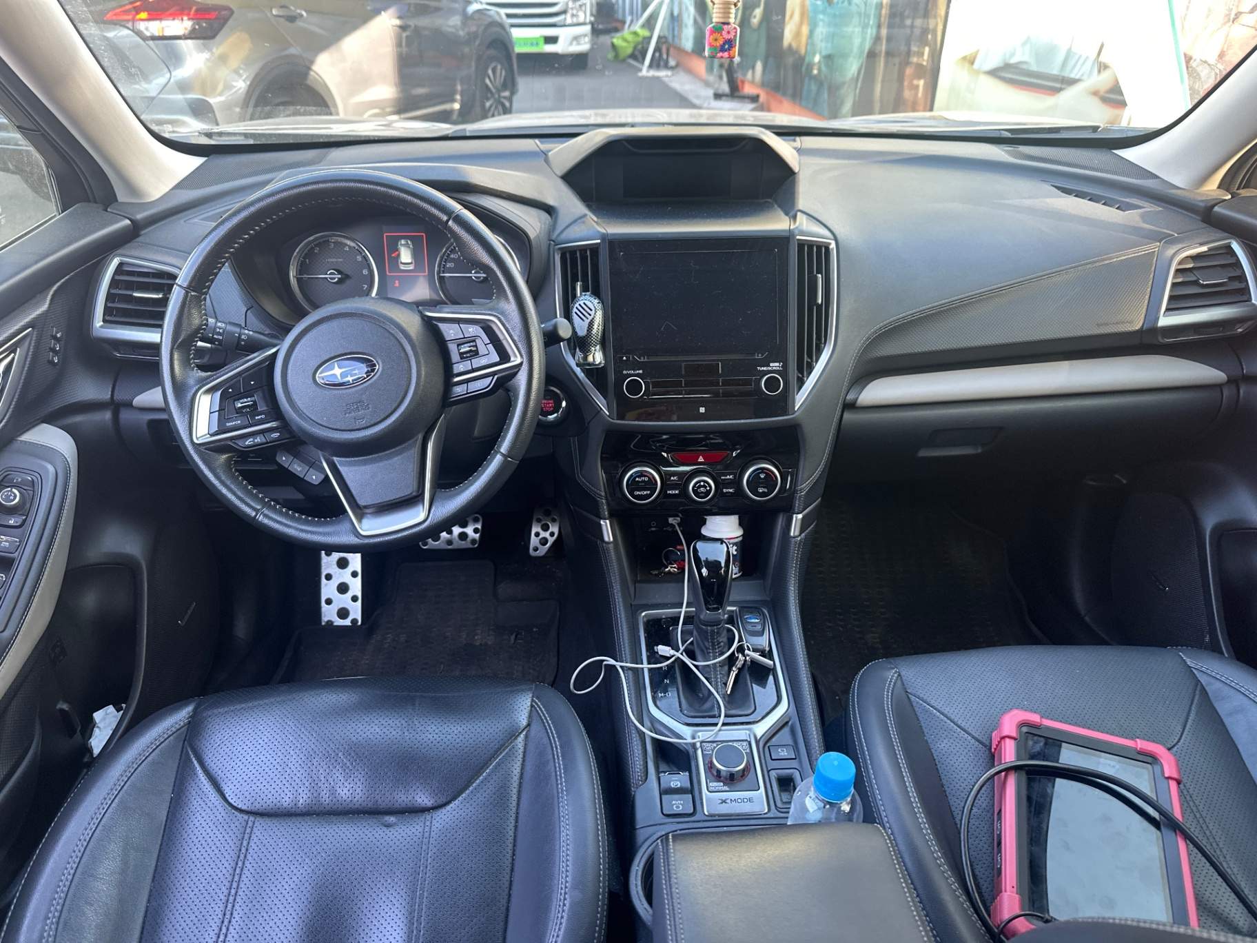 SUBARU - 2