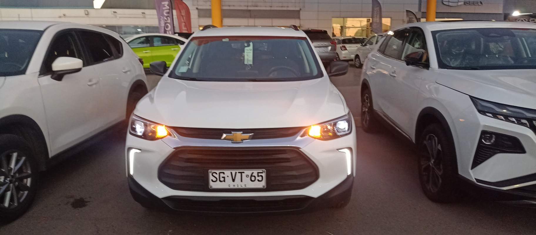 CHEVROLET - 1