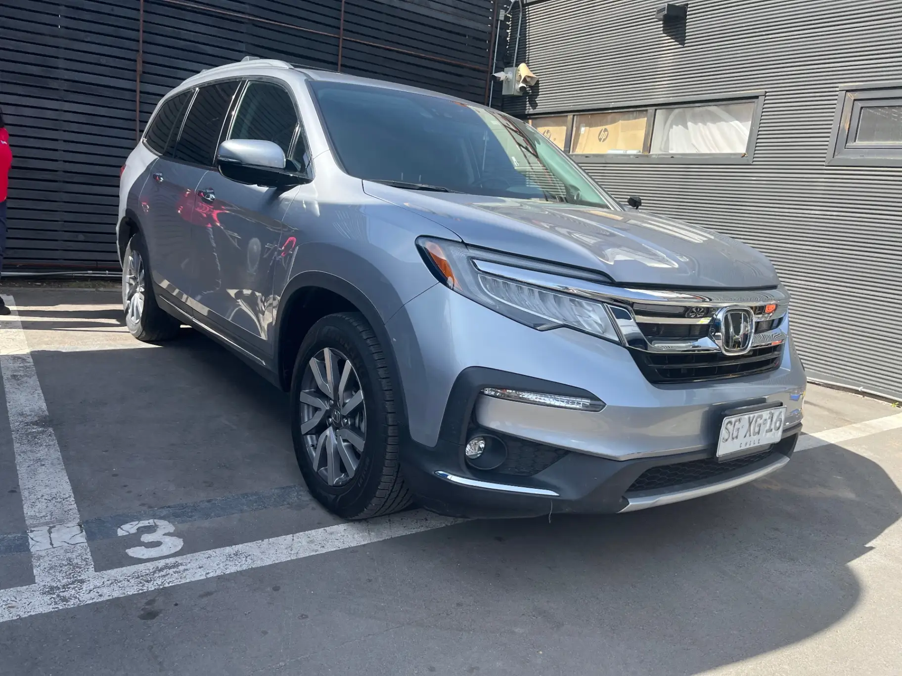 HONDA