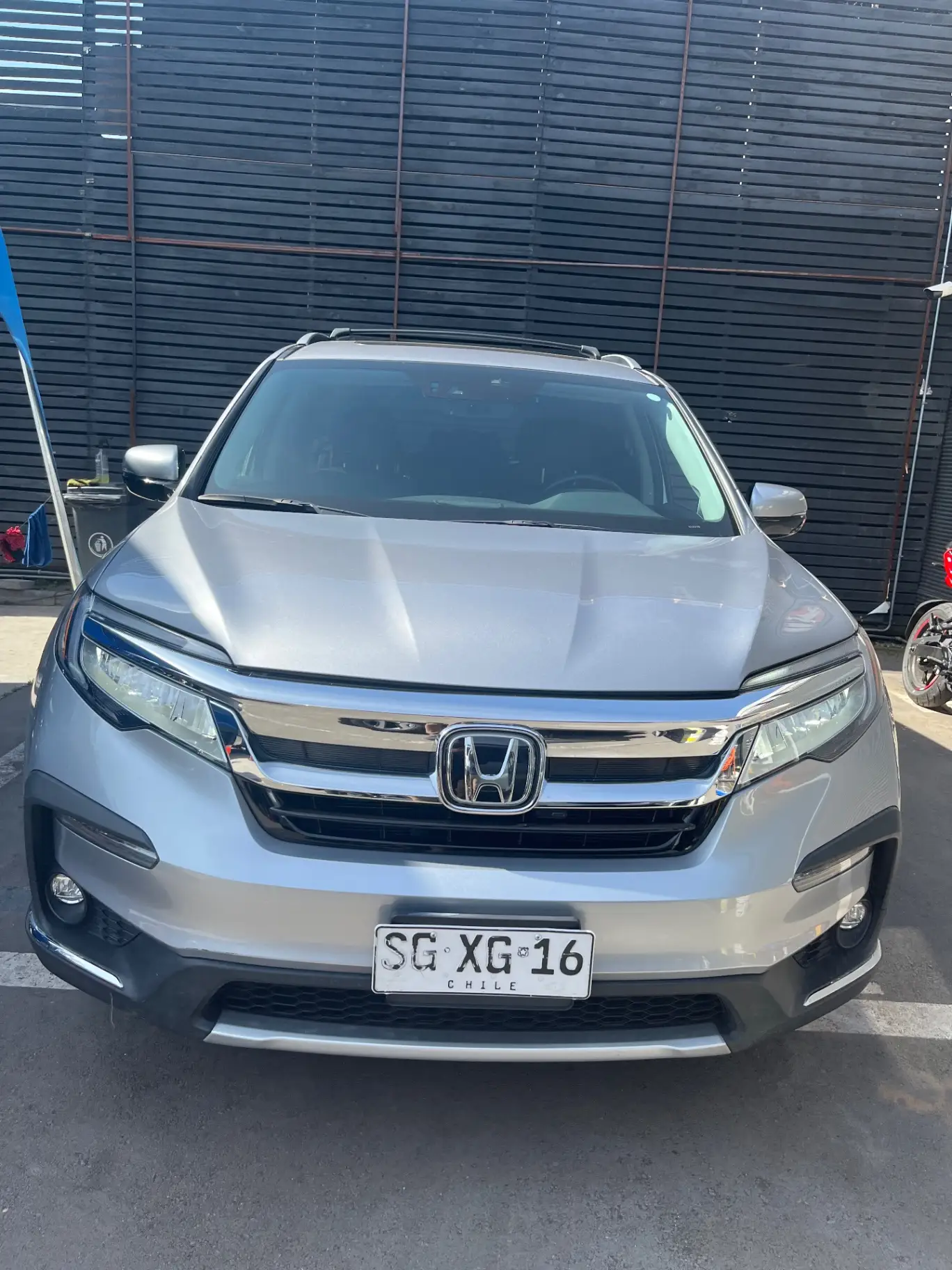 HONDA - 1