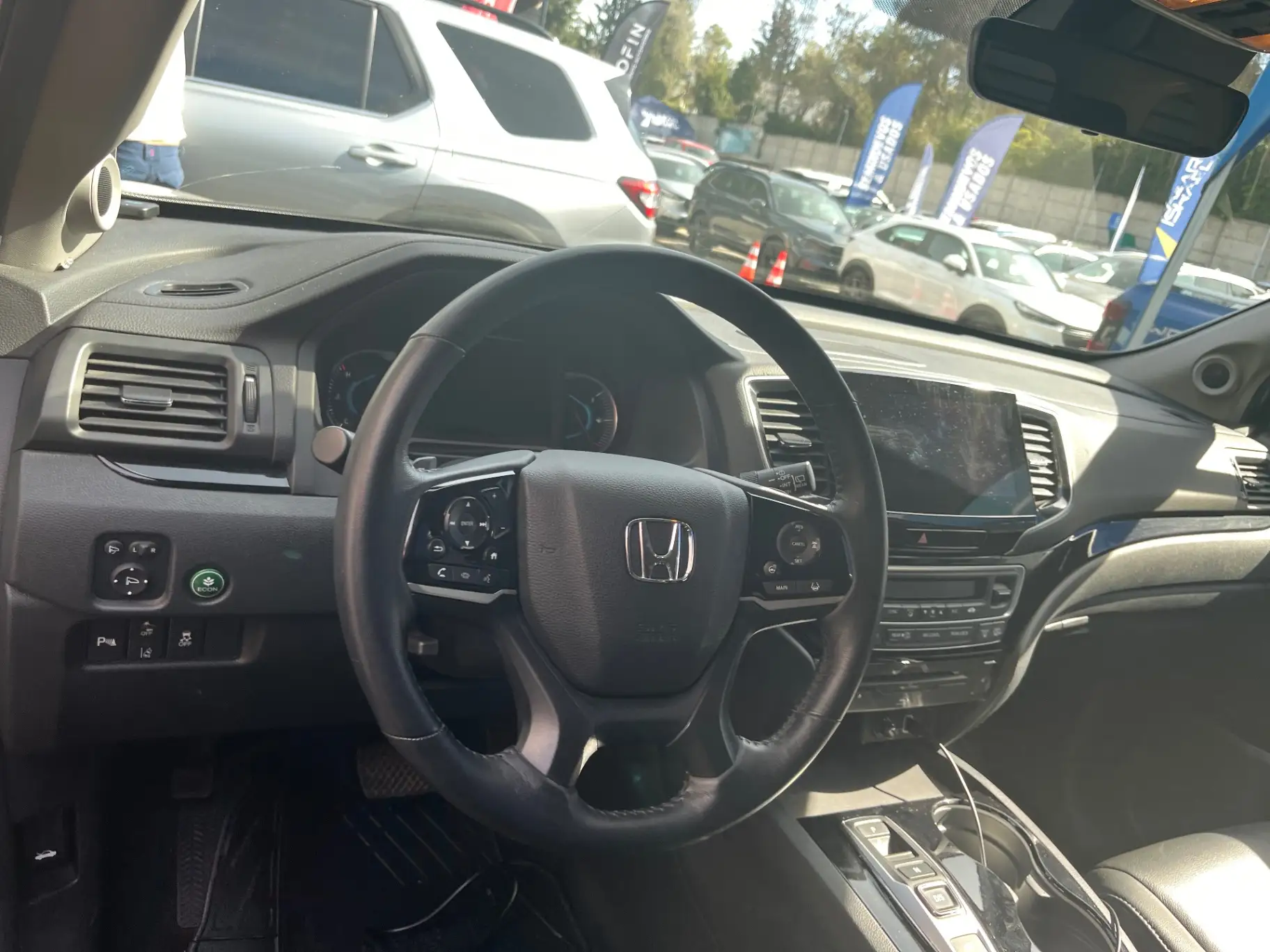 HONDA - 2
