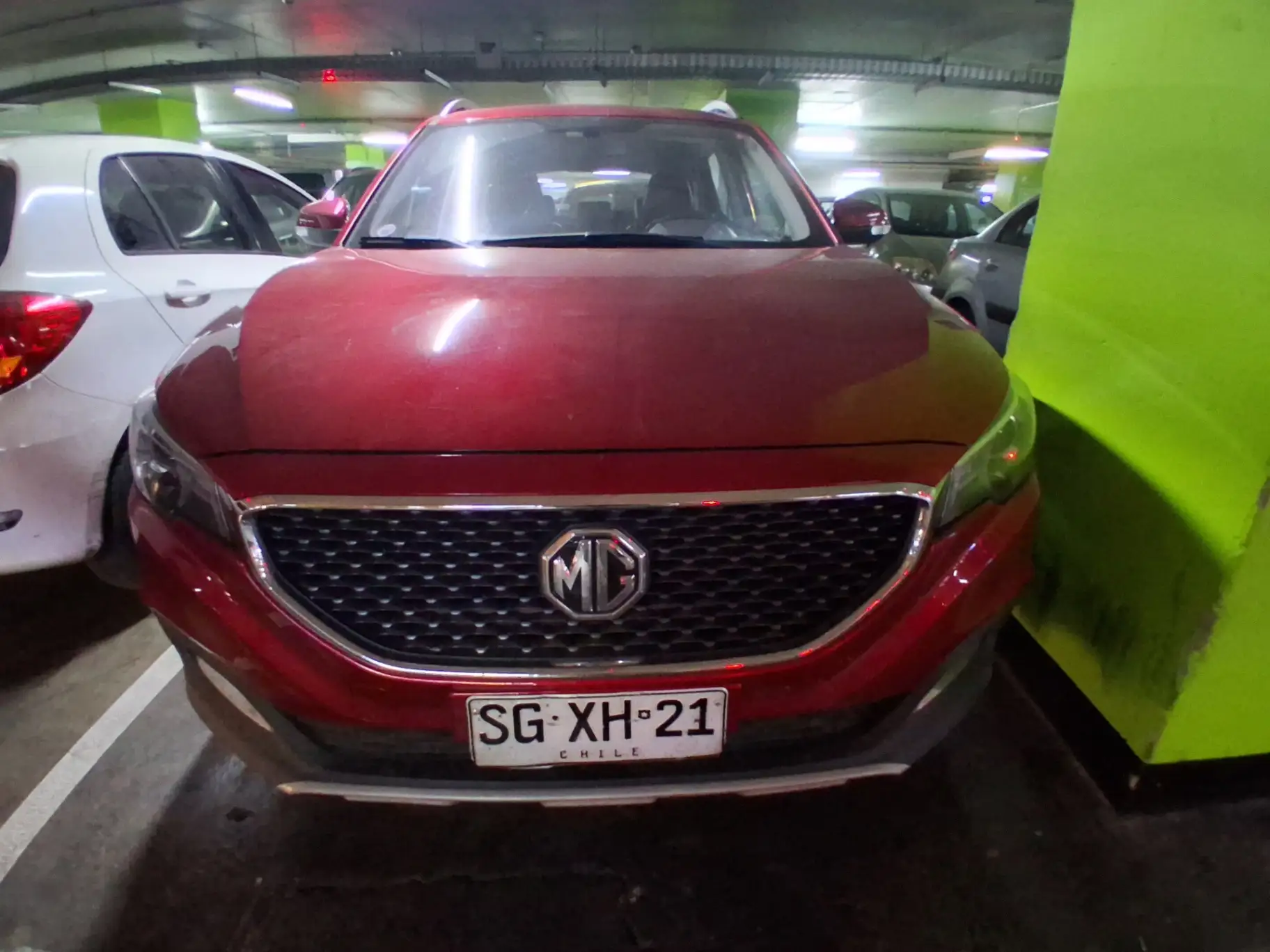 MG - 1