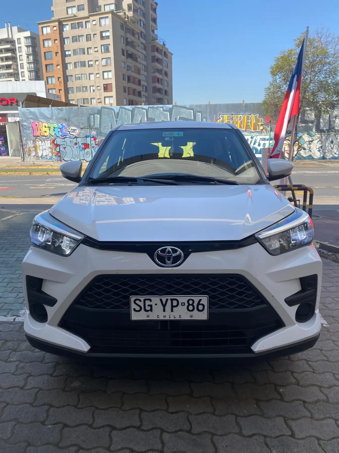 TOYOTA - 1