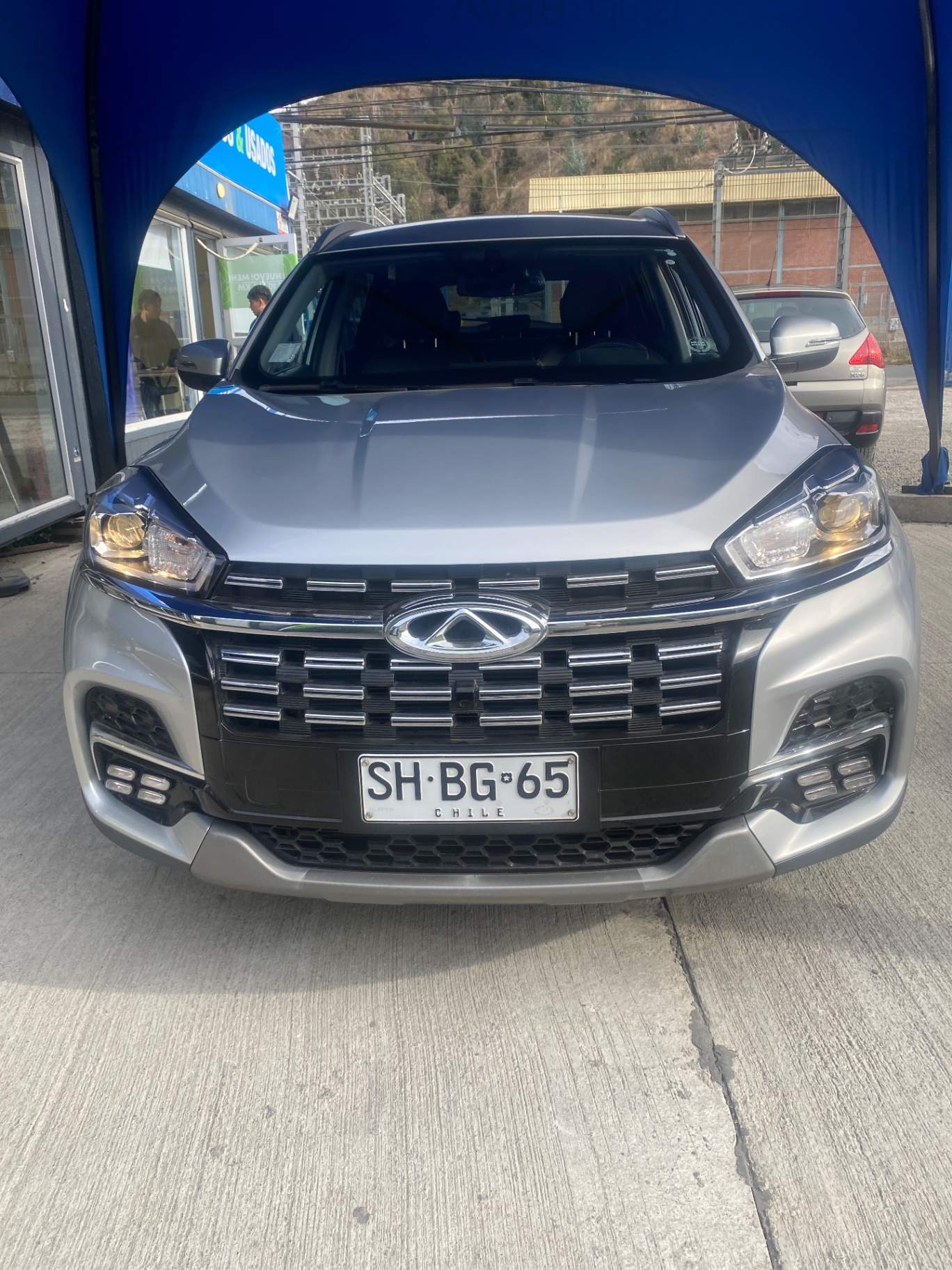 CHERY - 1