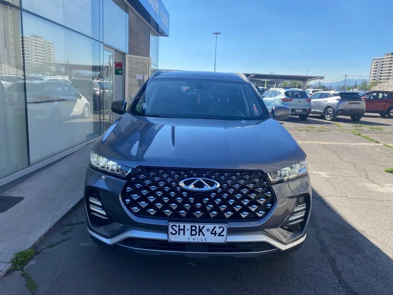 CHERY - 1
