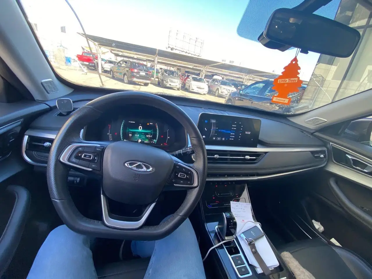 CHERY - 2