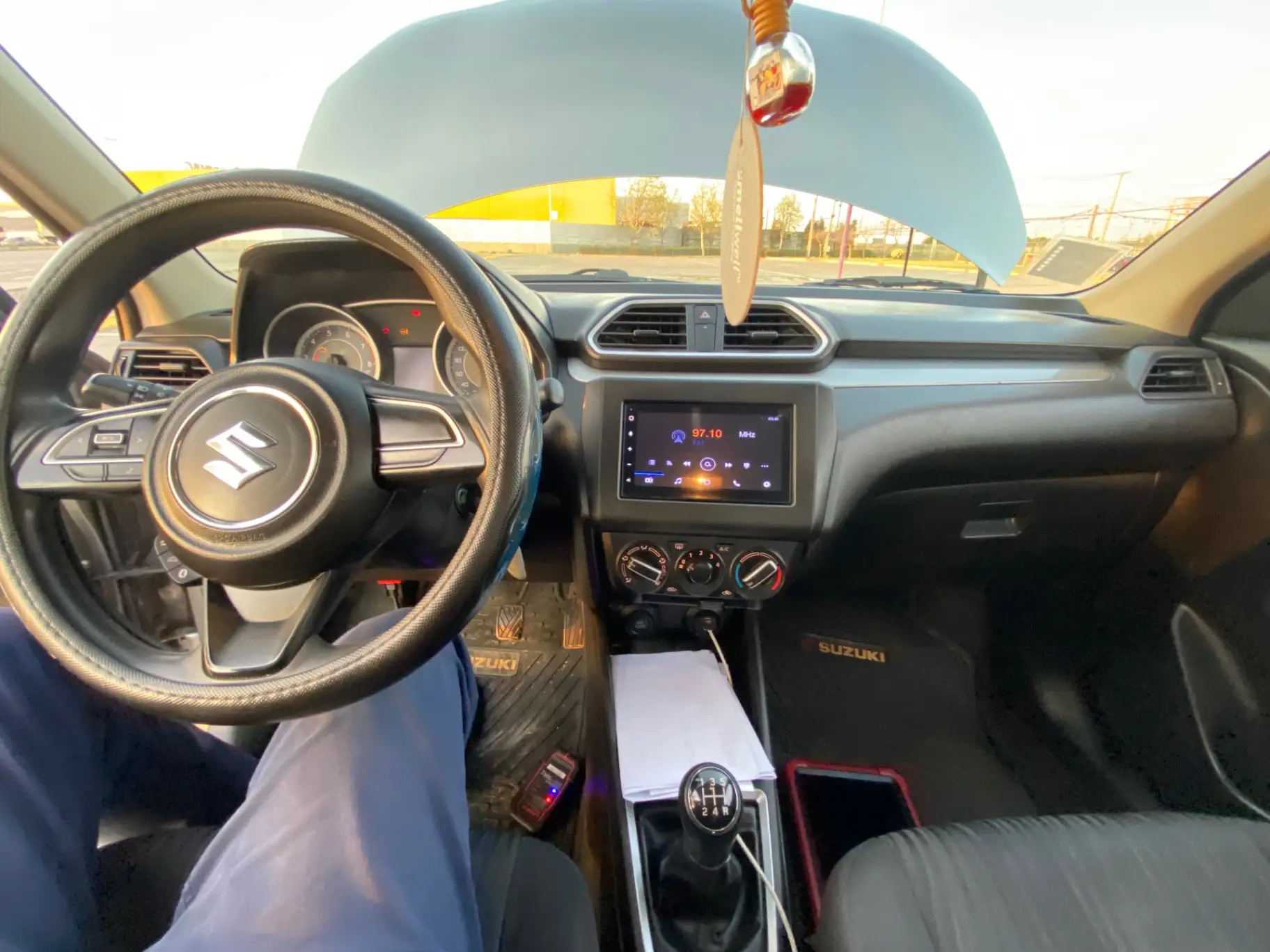 SUZUKI - 2