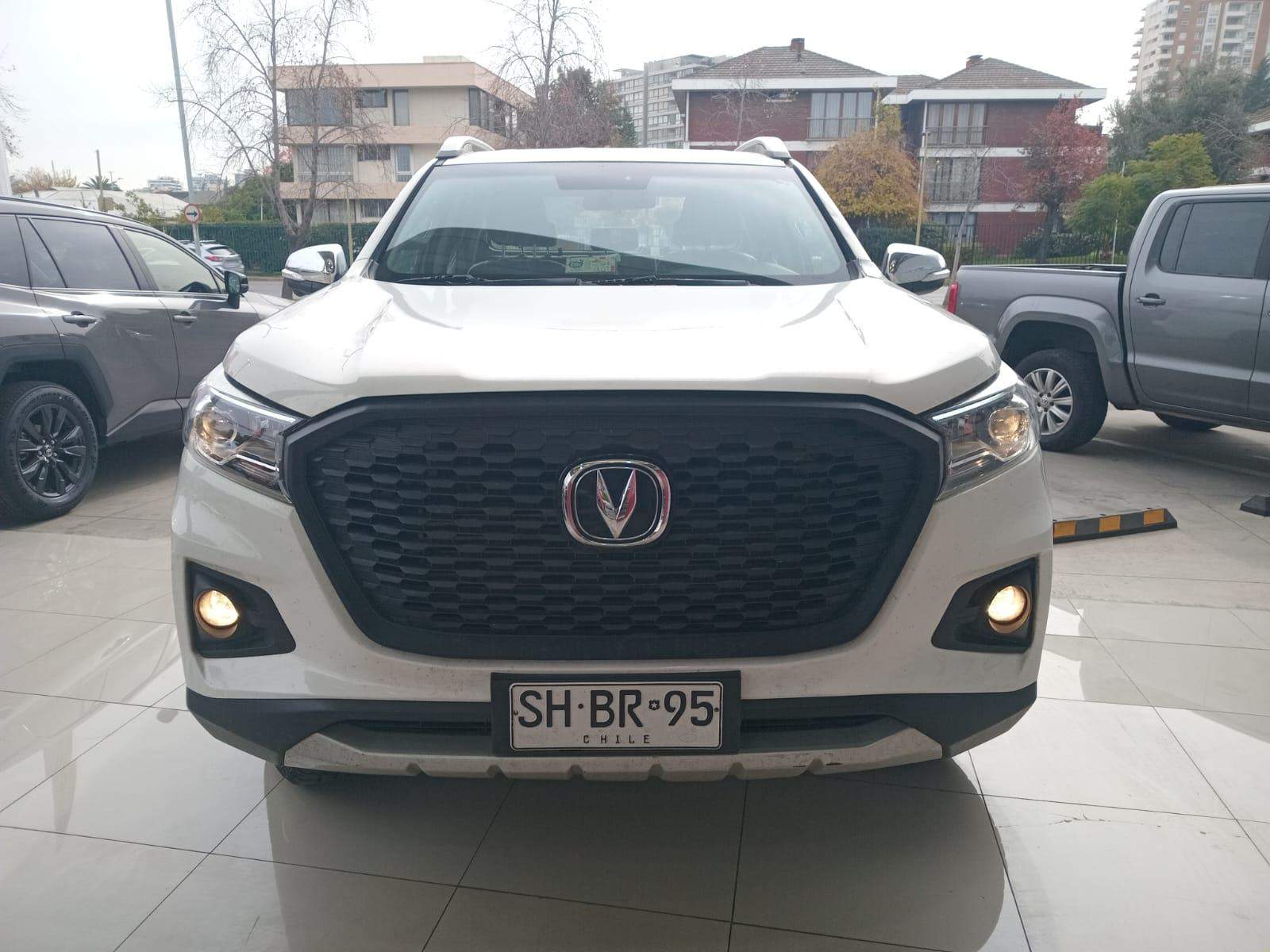 CHANGAN - 1