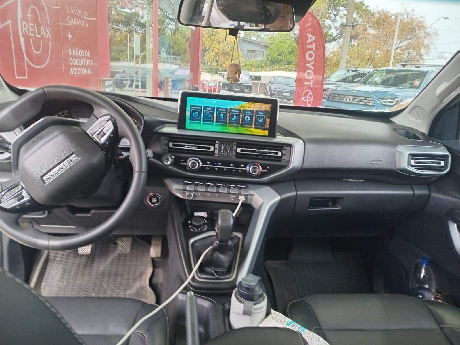 CHANGAN - 2