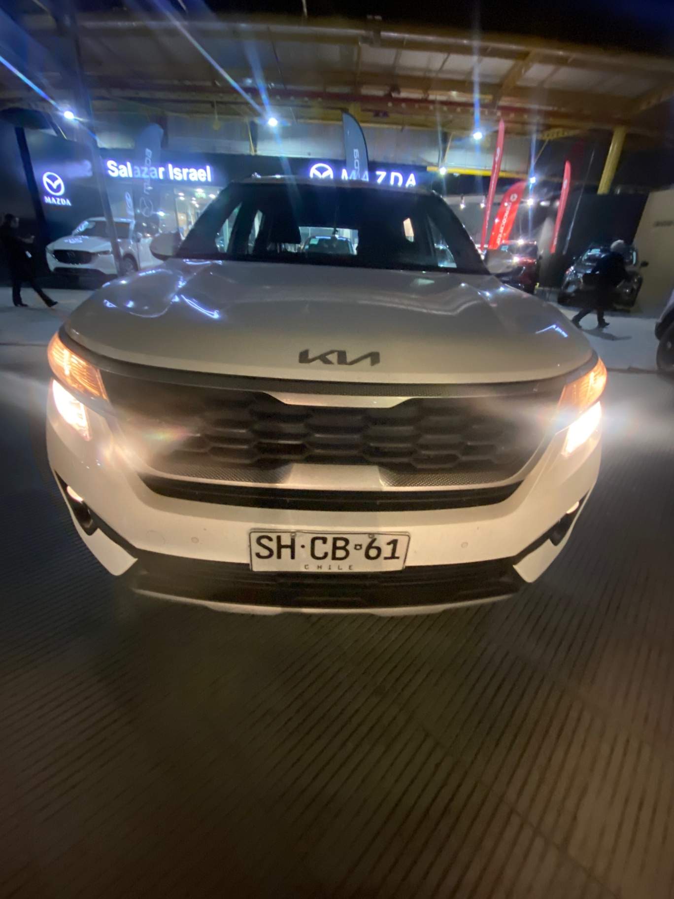 KIA - 1