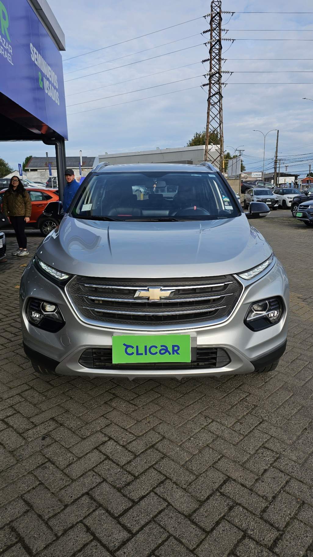 CHEVROLET - 1