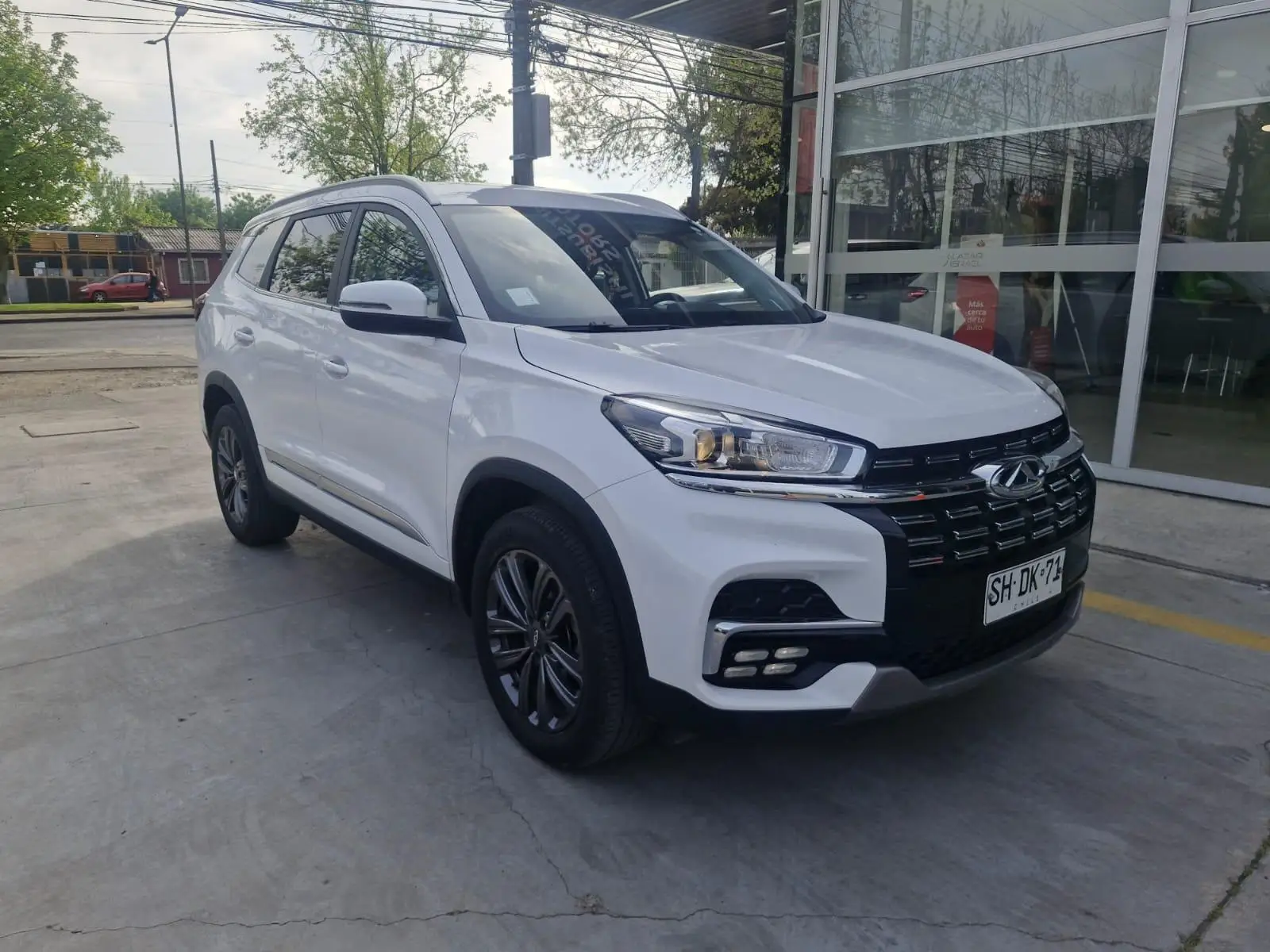 CHERY