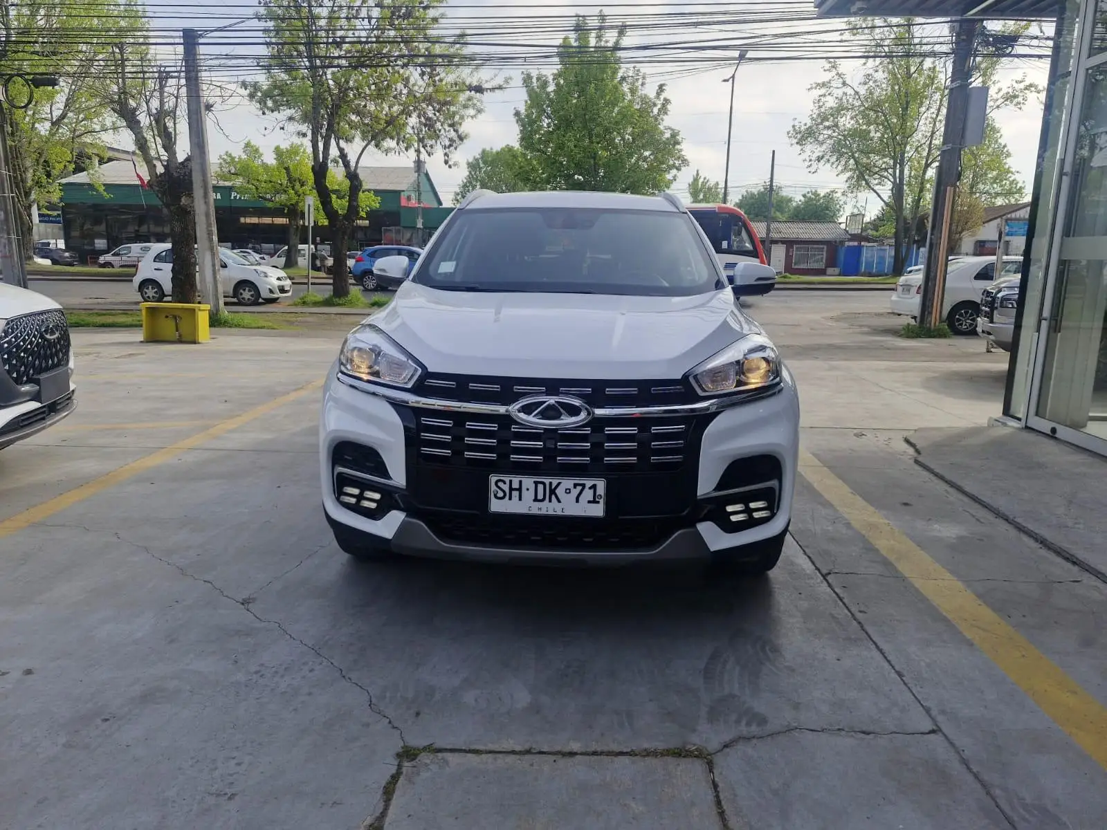 CHERY - 1