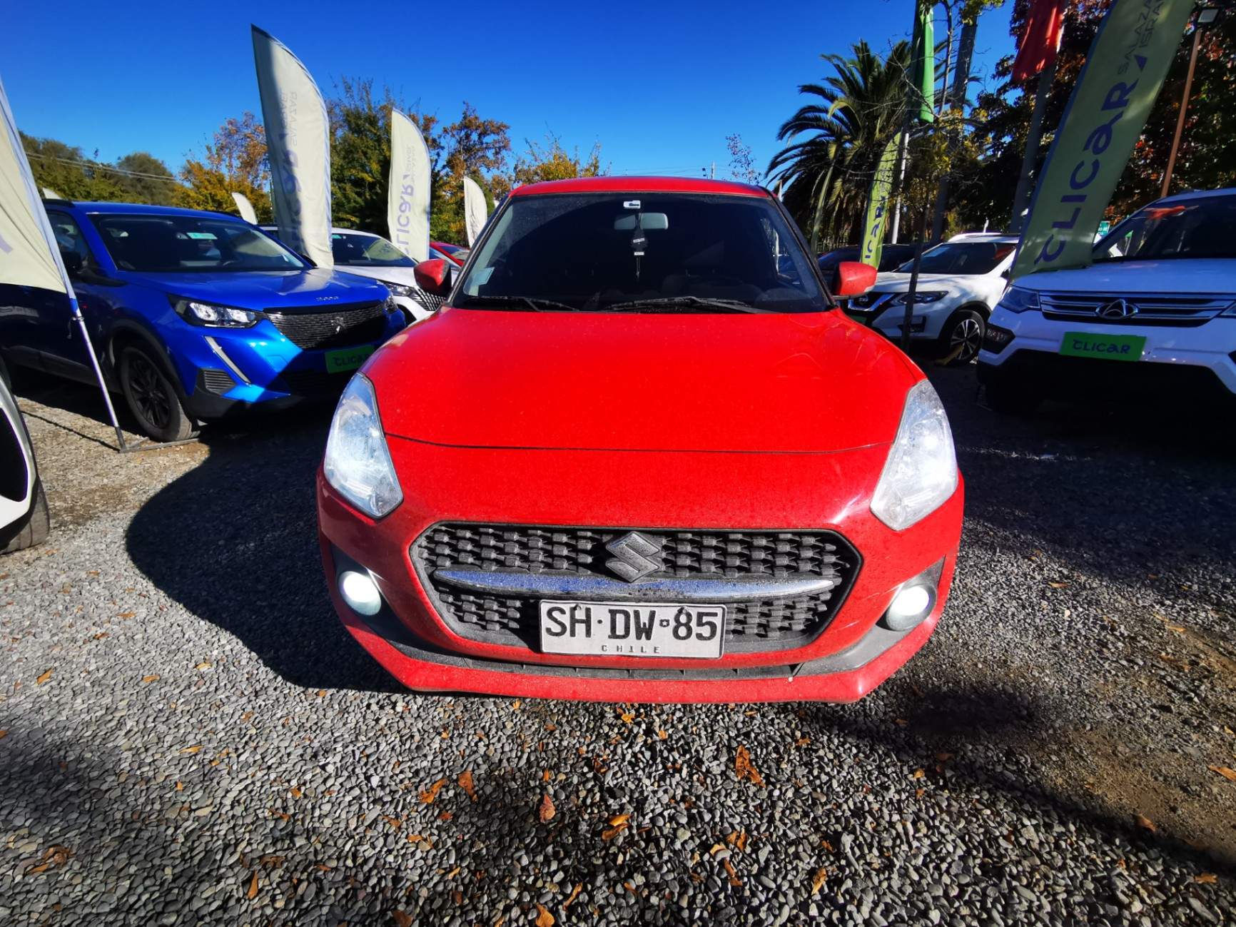 SUZUKI - 1