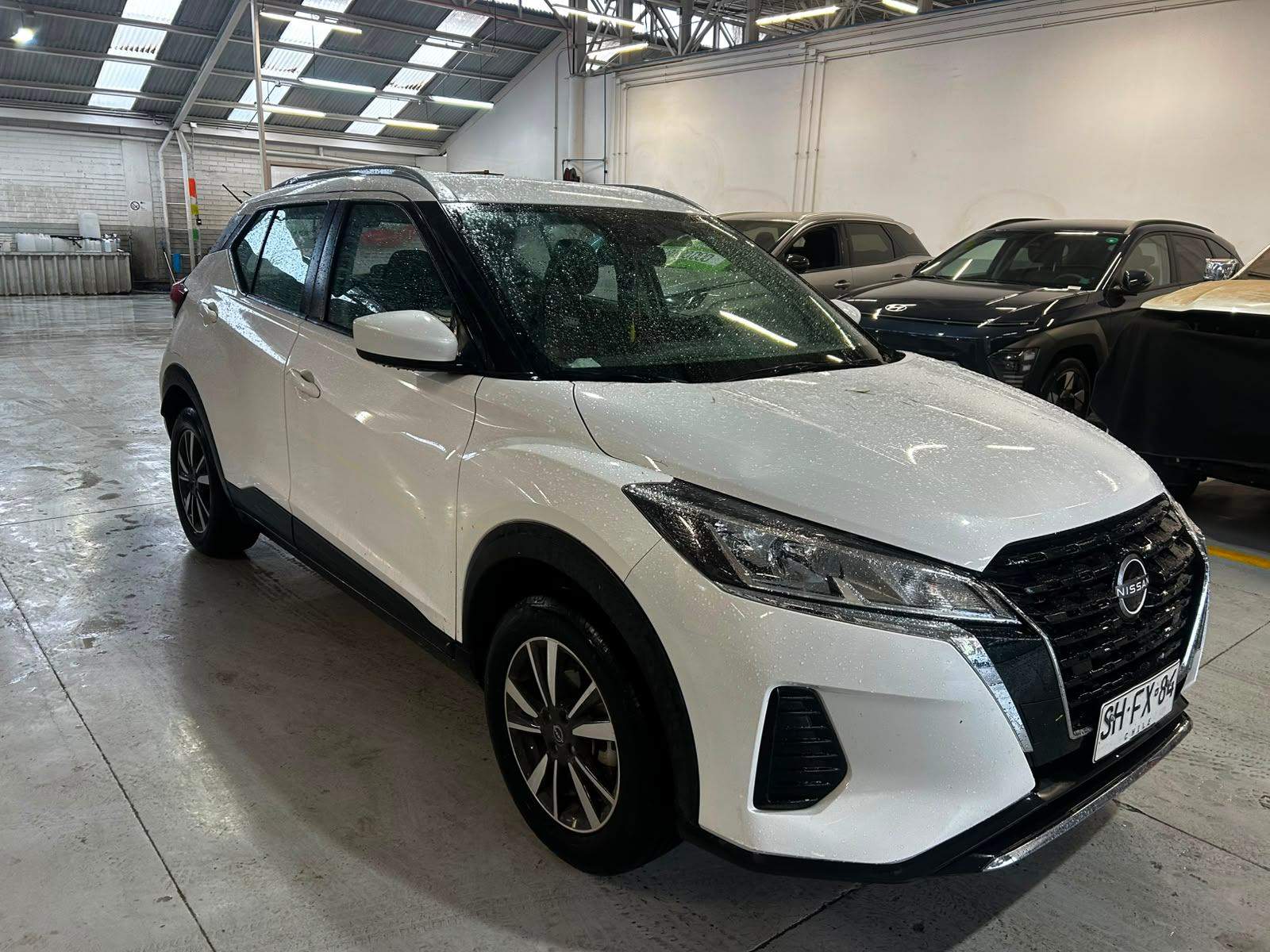NISSAN