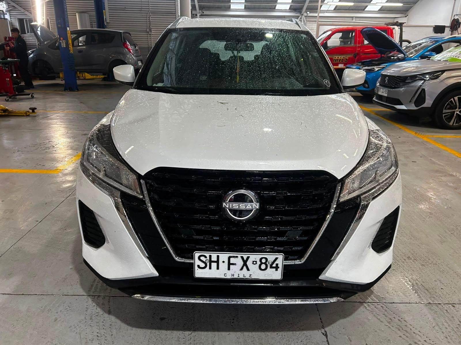 NISSAN - 1