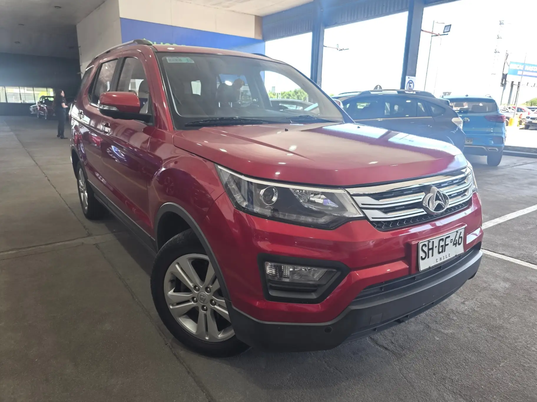 CHANGAN