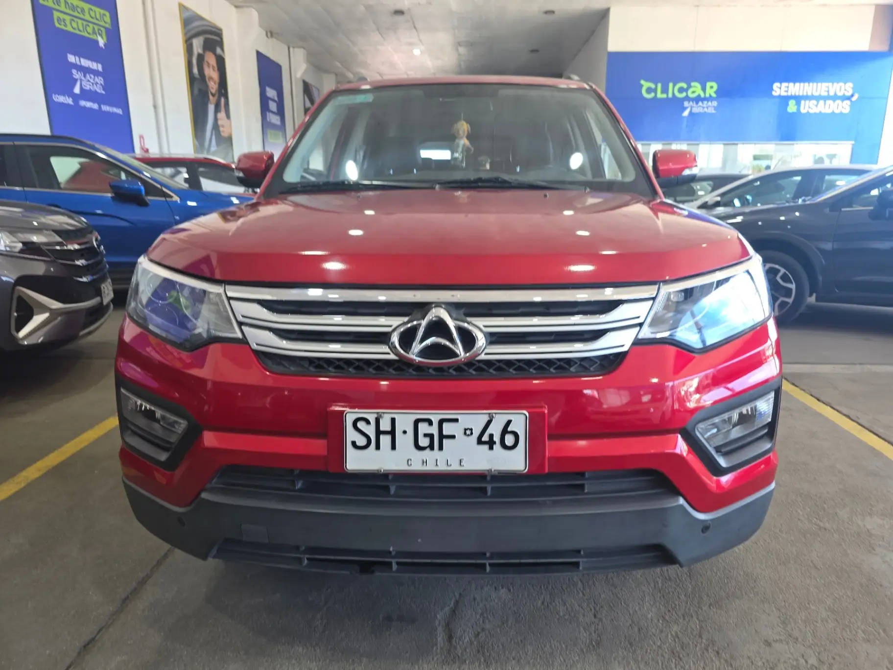 CHANGAN - 1
