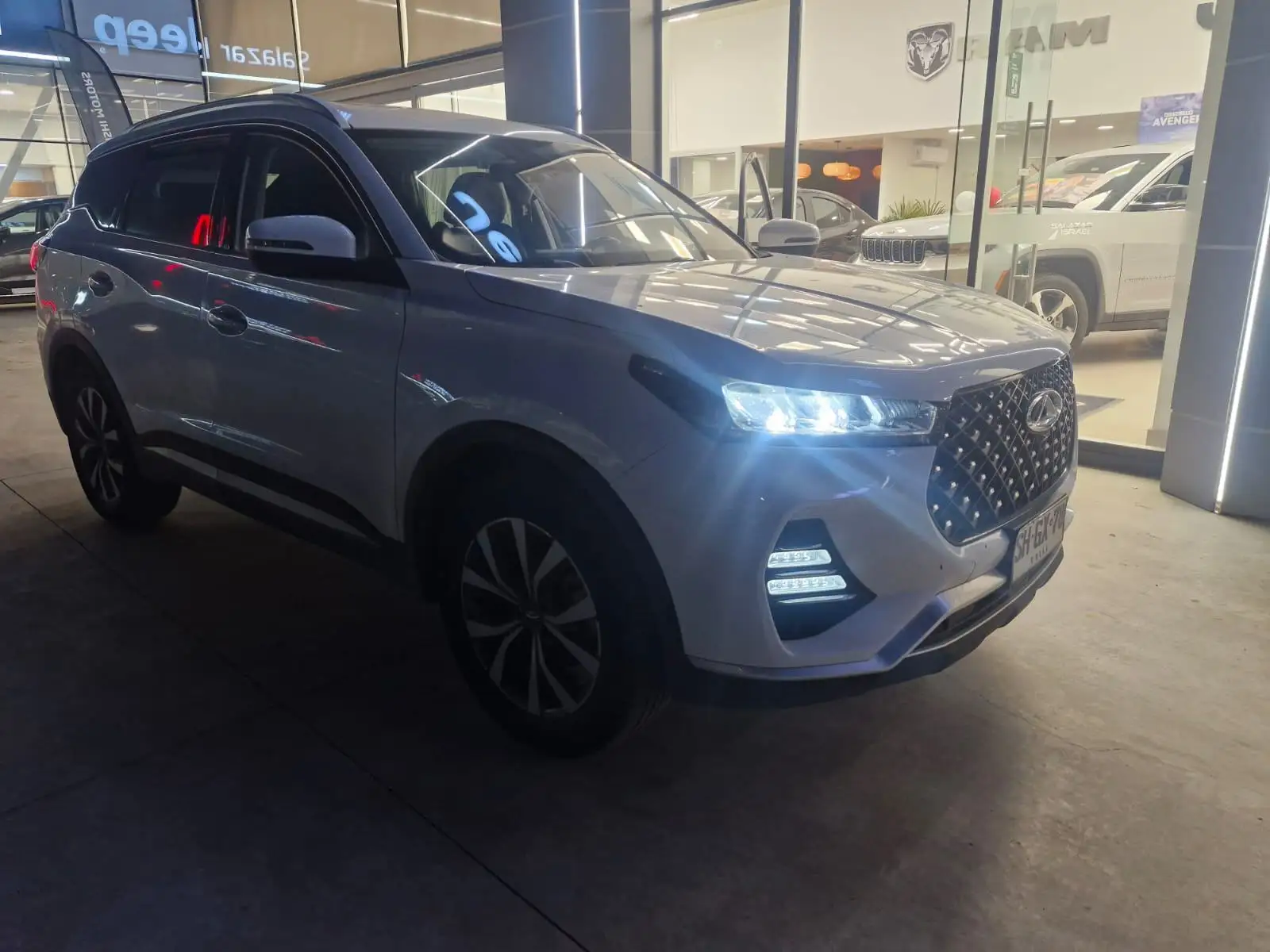 CHERY