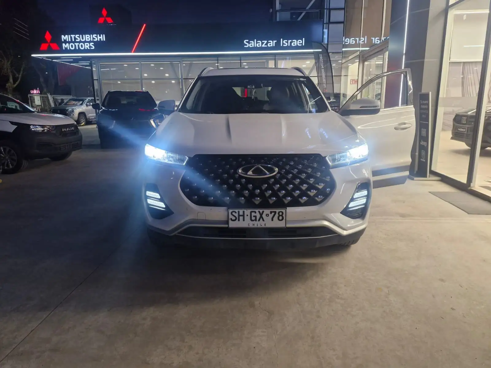 CHERY - 1
