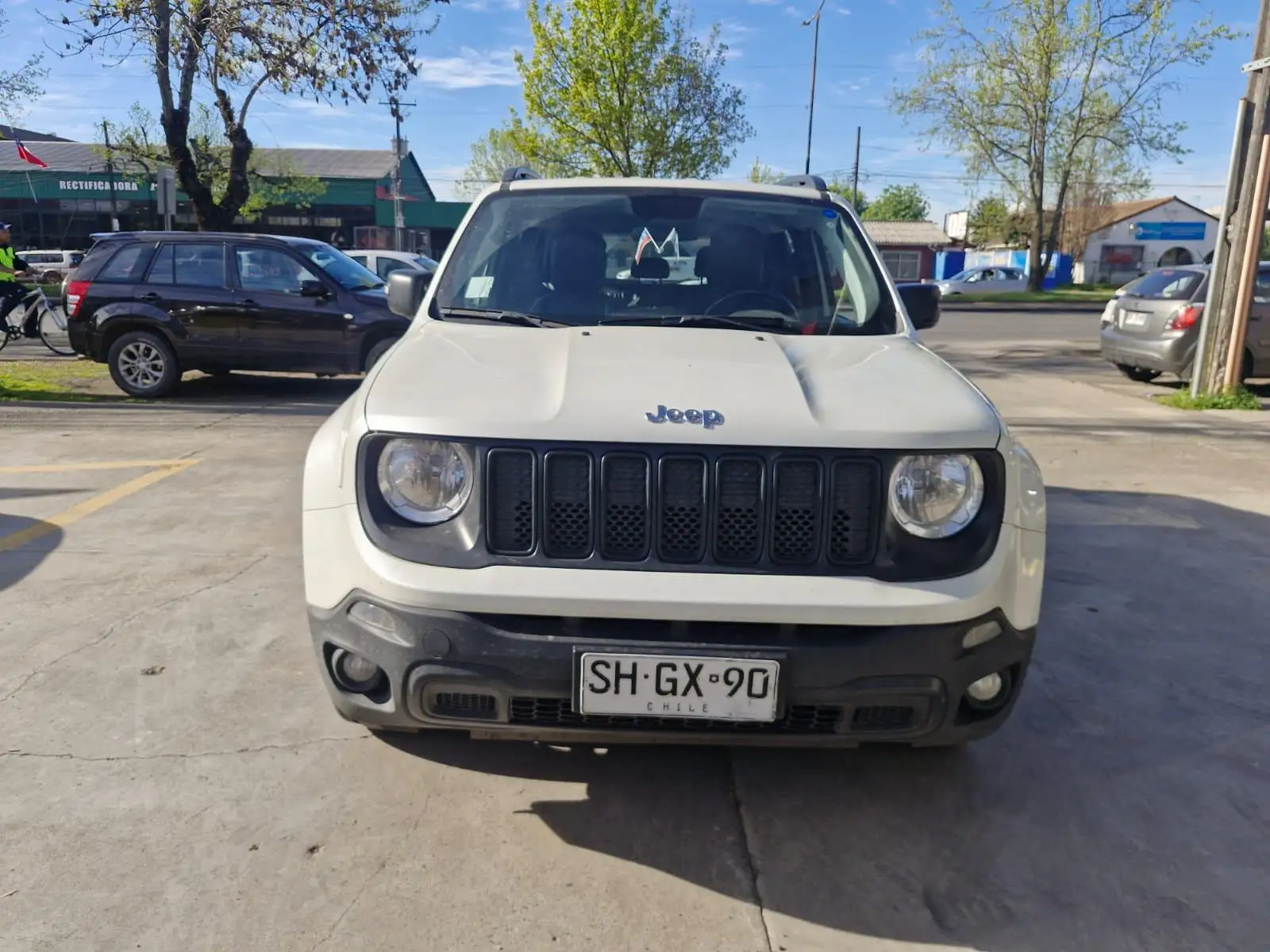 JEEP - 1