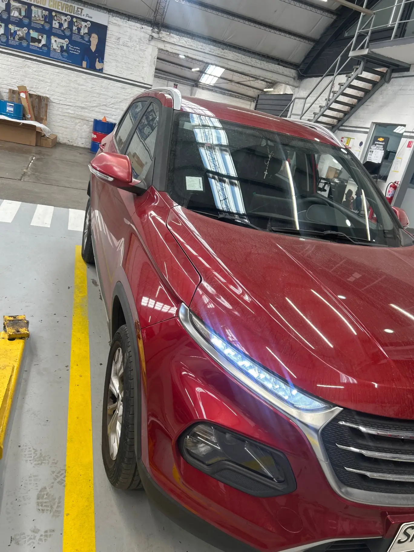 CHEVROLET