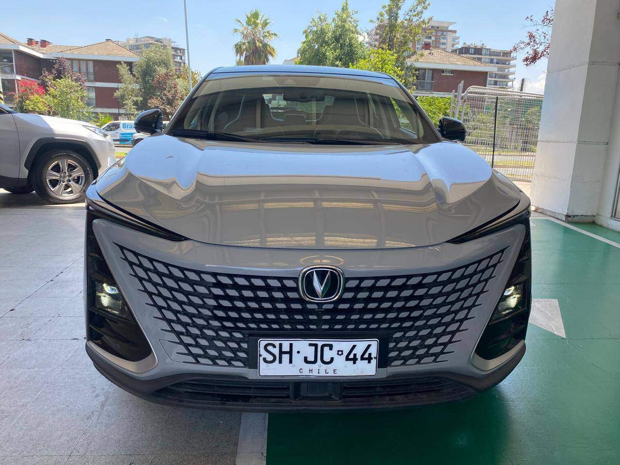 CHANGAN - 1