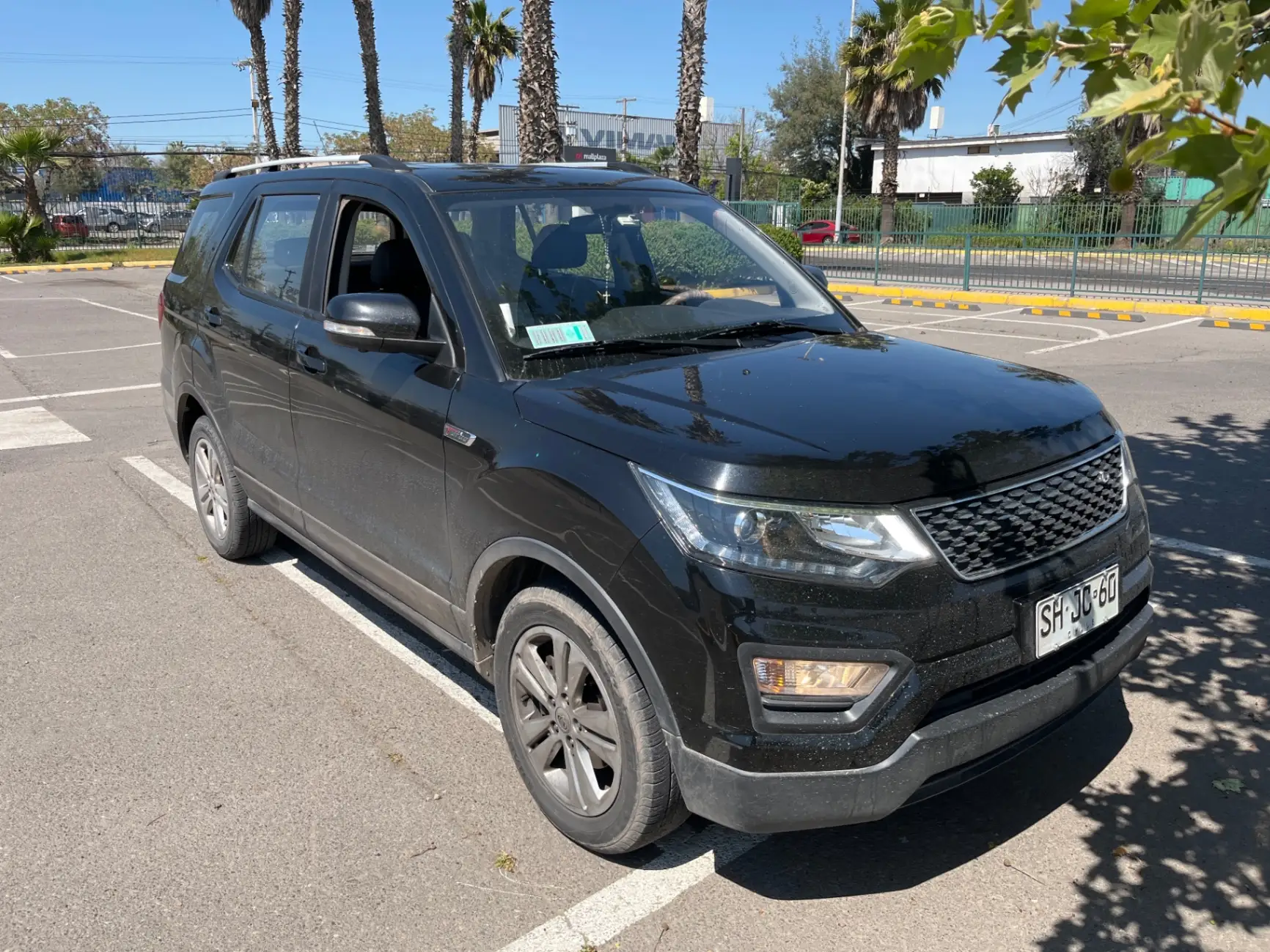 CHANGAN