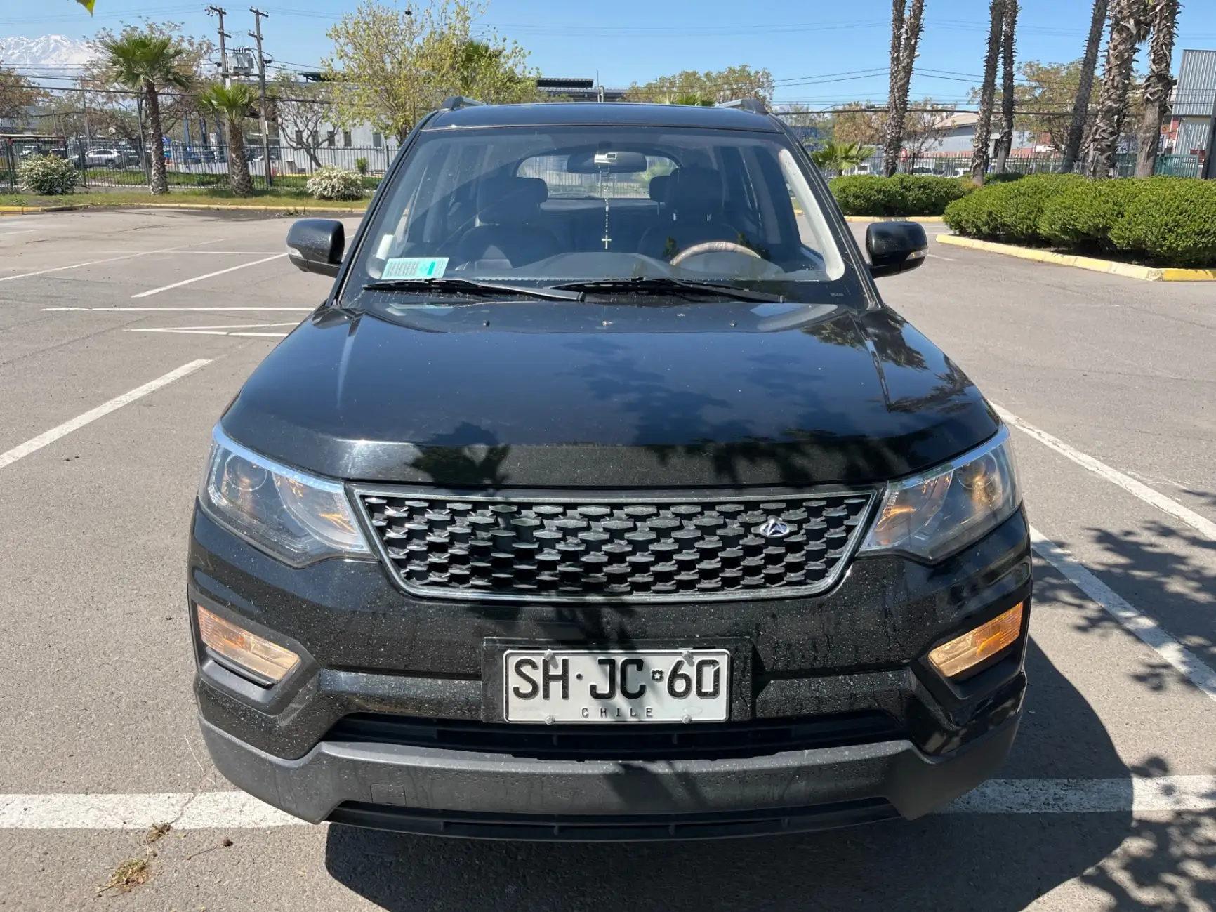 CHANGAN - 1