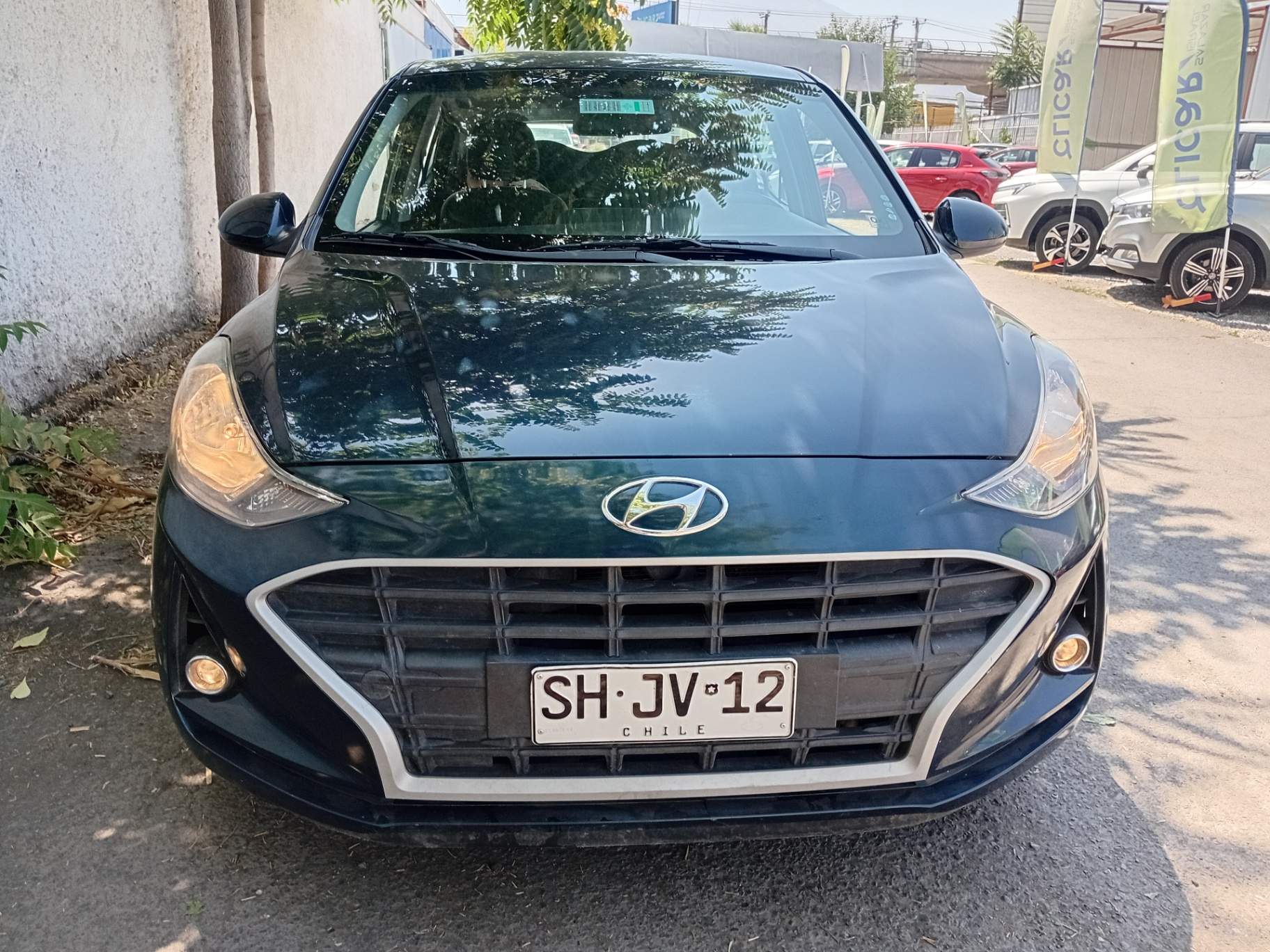 HYUNDAI - 1