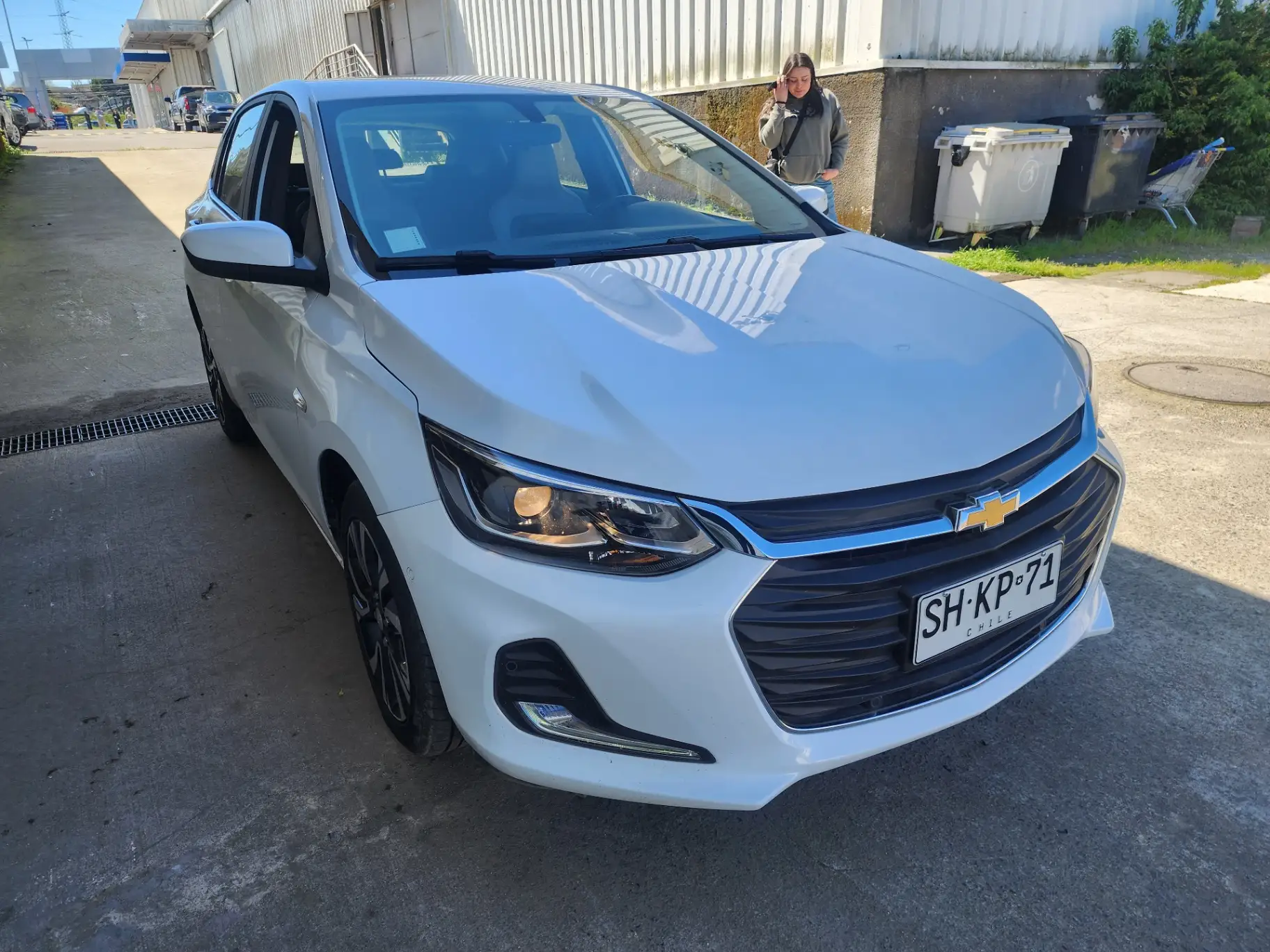 CHEVROLET